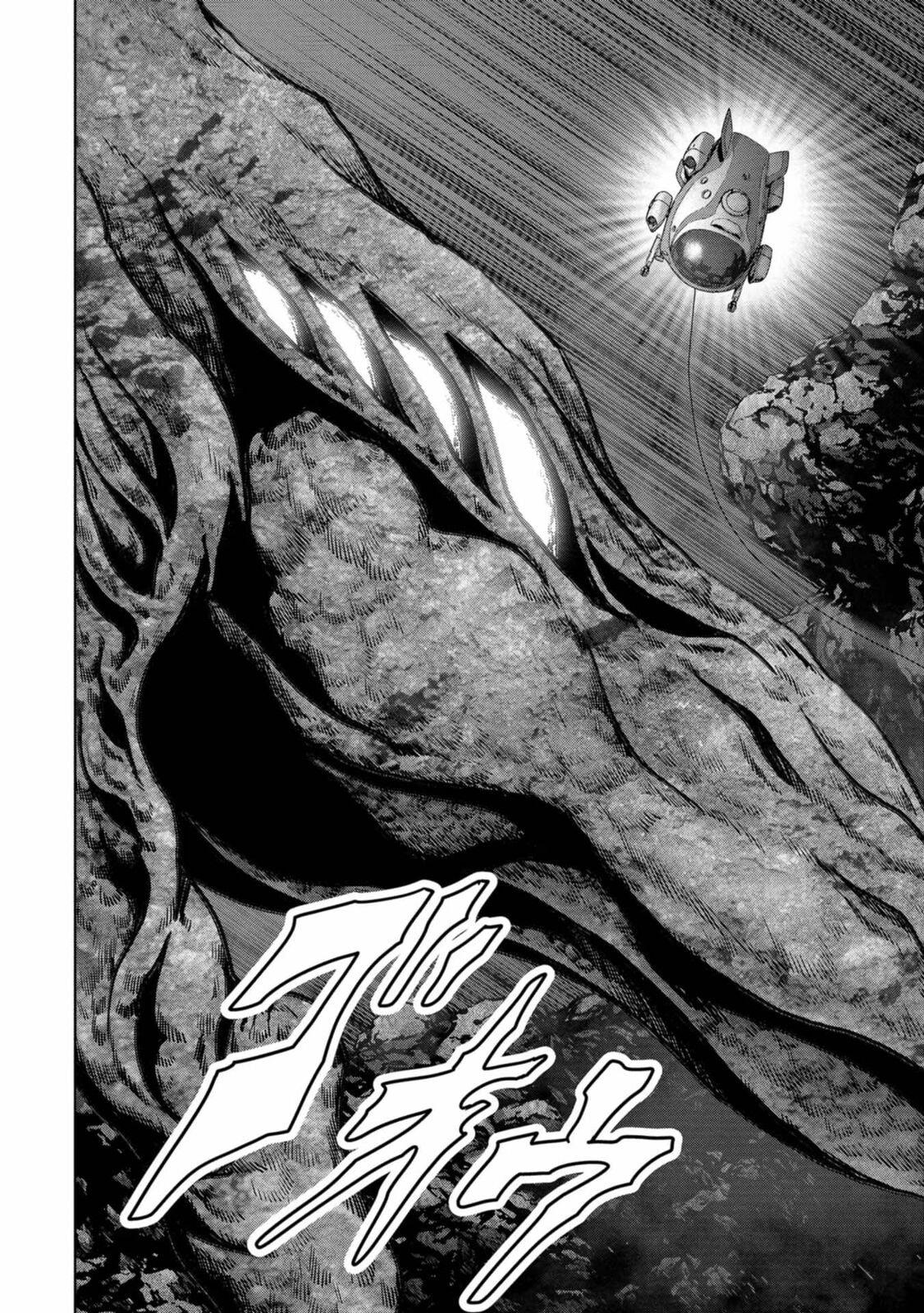 Kaijuu Jieitai Chap 29 - Next Chap 30