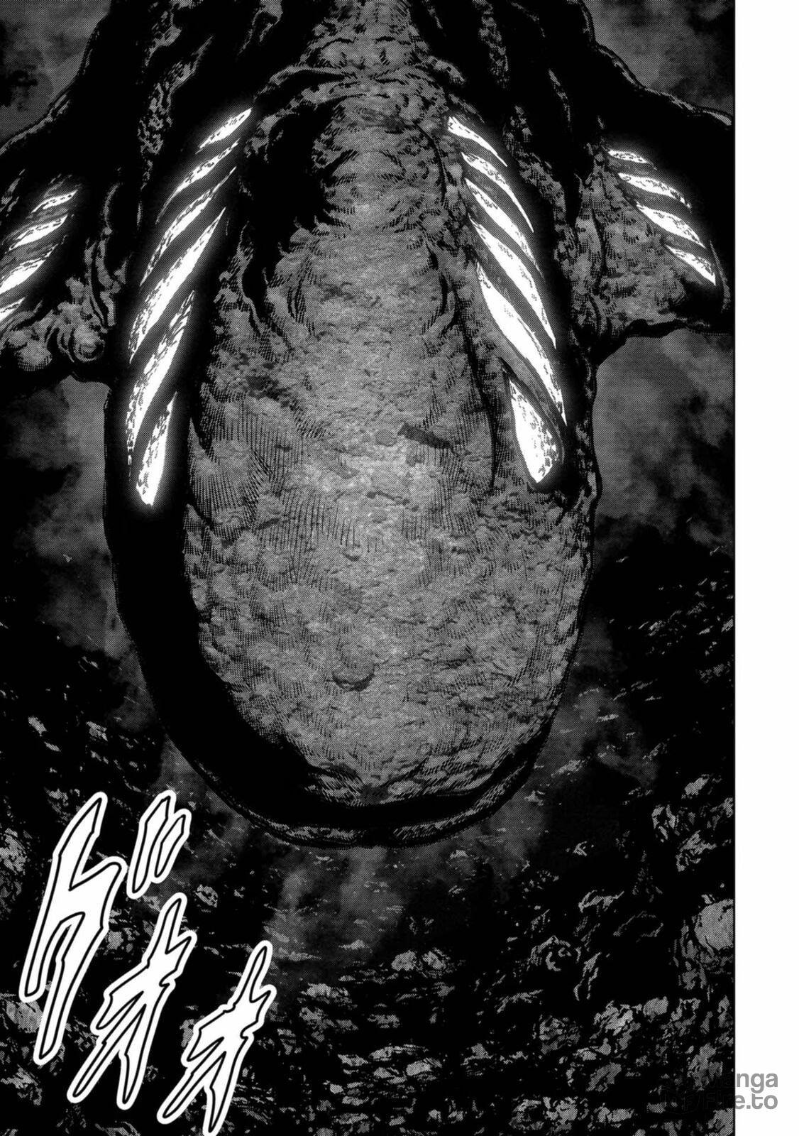 Kaijuu Jieitai Chap 29 - Next Chap 30