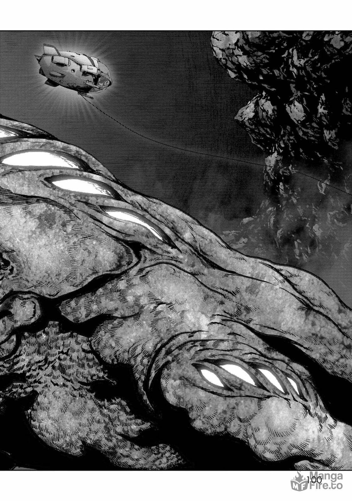 Kaijuu Jieitai Chap 29 - Next Chap 30