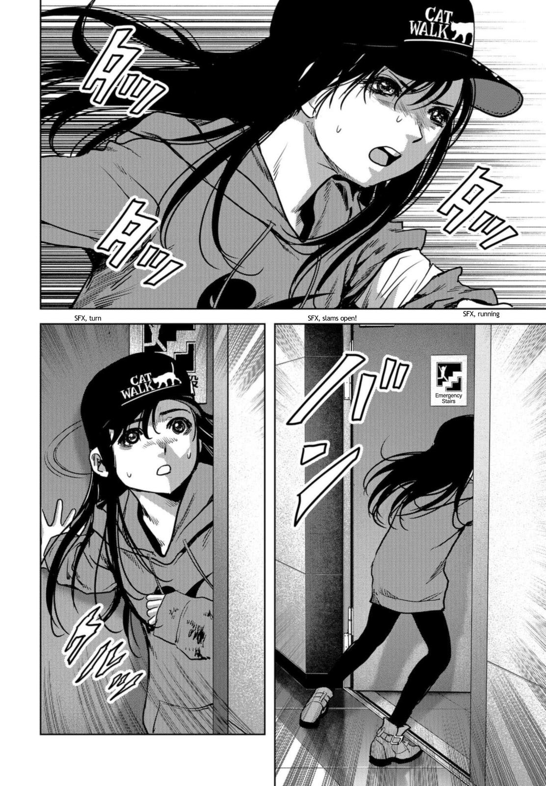 Kaijuu Jieitai Chap 20 - Next Chap 21