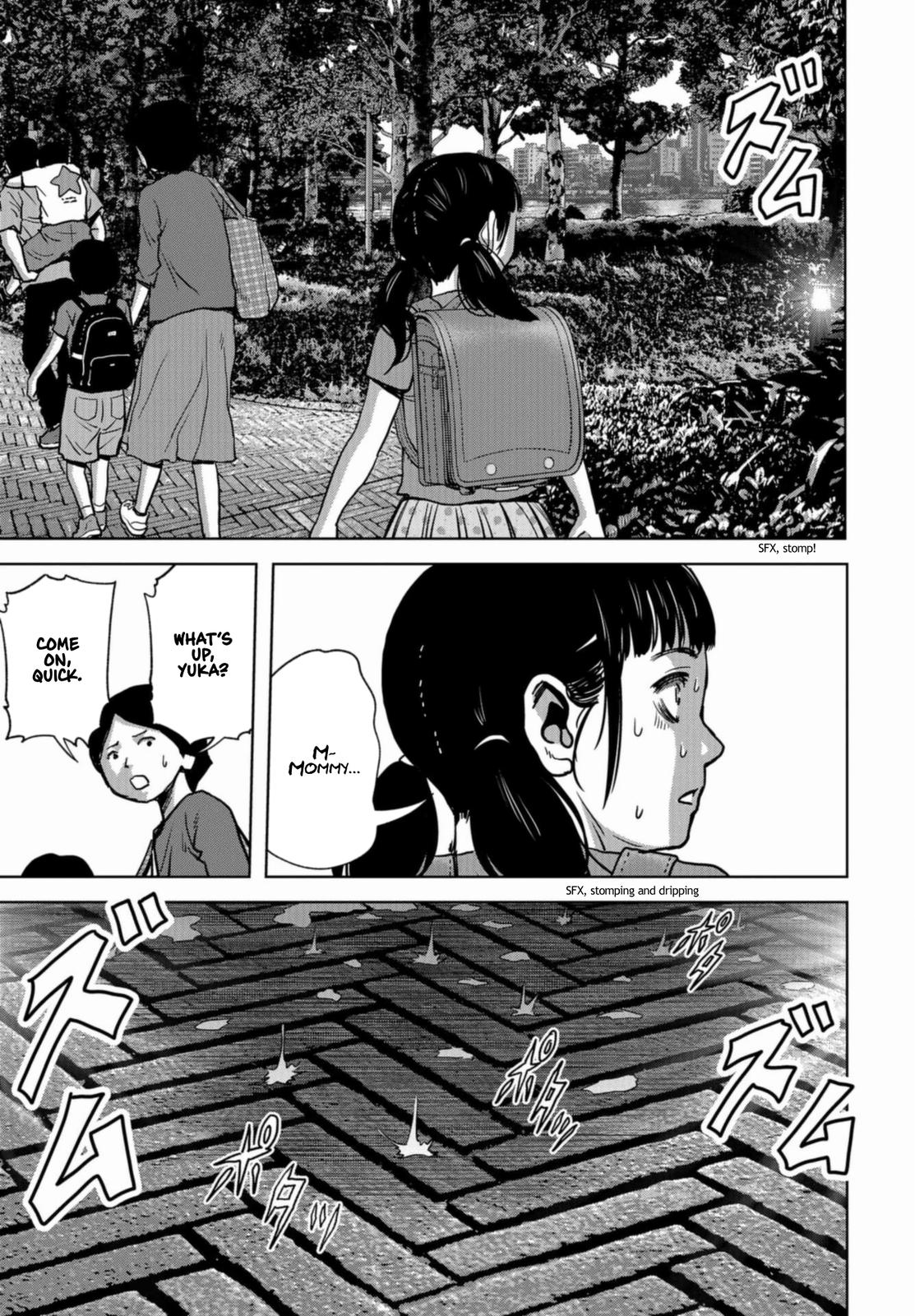 Kaijuu Jieitai Chap 20 - Next Chap 21