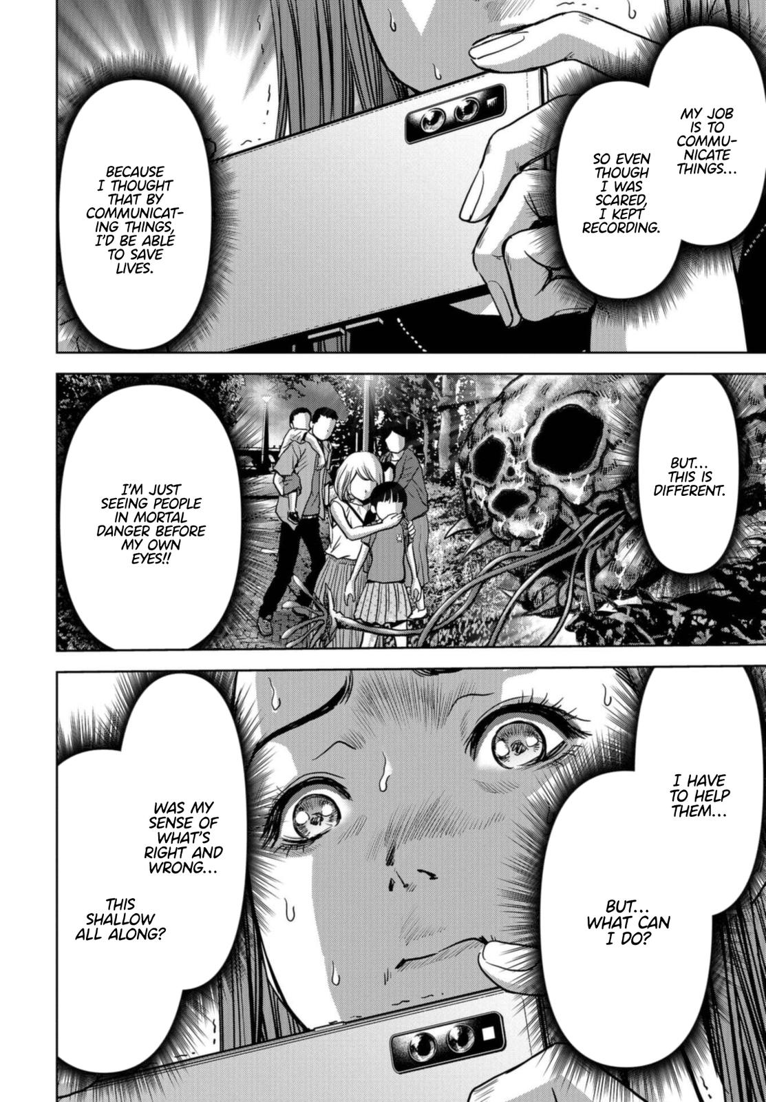 Kaijuu Jieitai Chap 20 - Next Chap 21