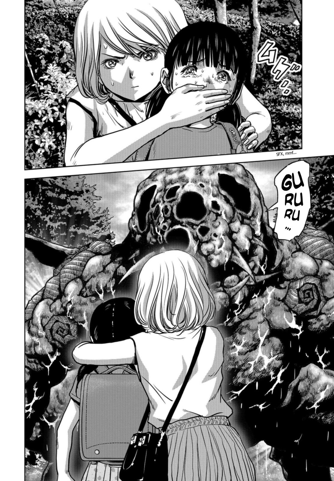 Kaijuu Jieitai Chap 20 - Next Chap 21