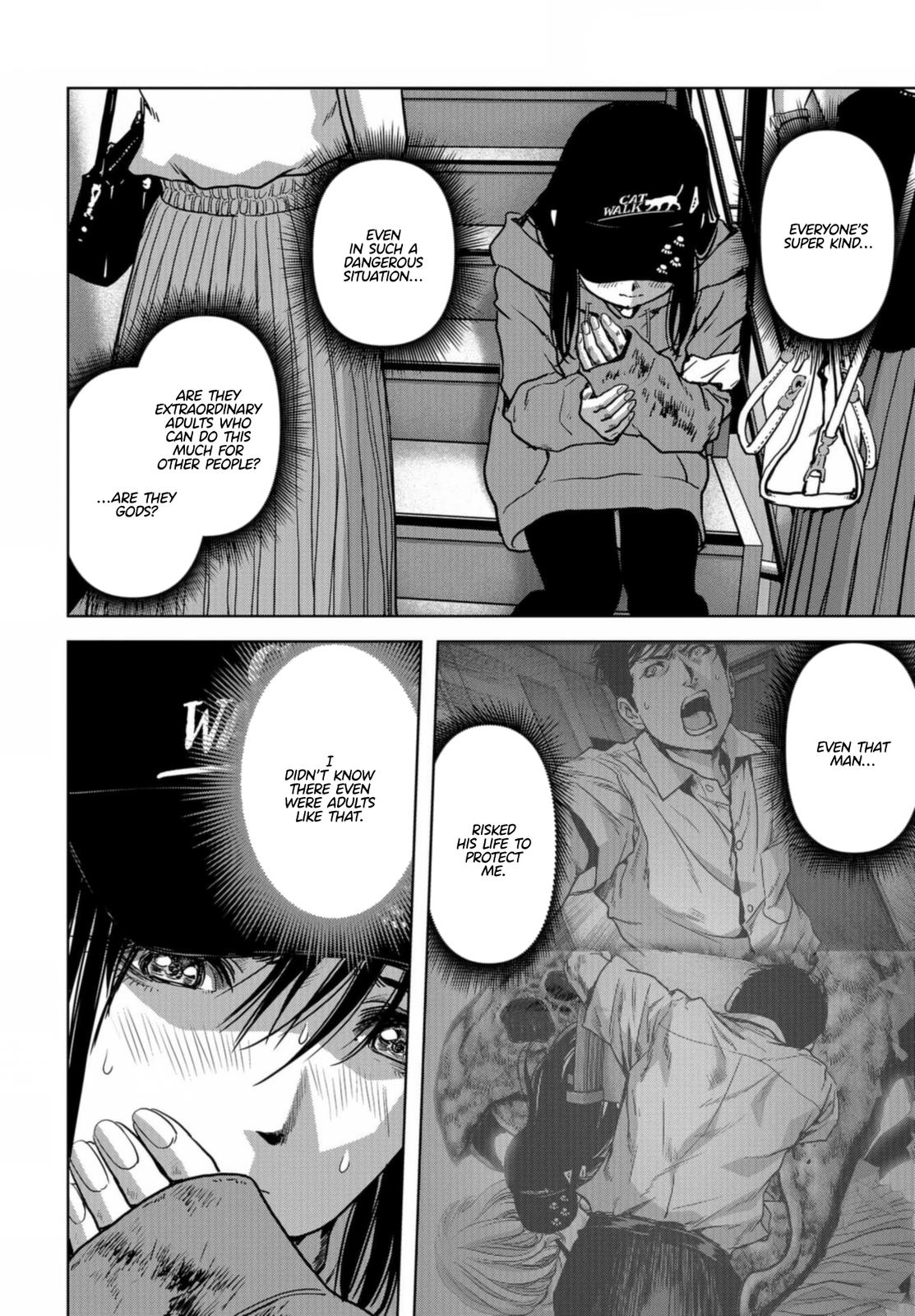 Kaijuu Jieitai Chap 21 - Next Chap 22