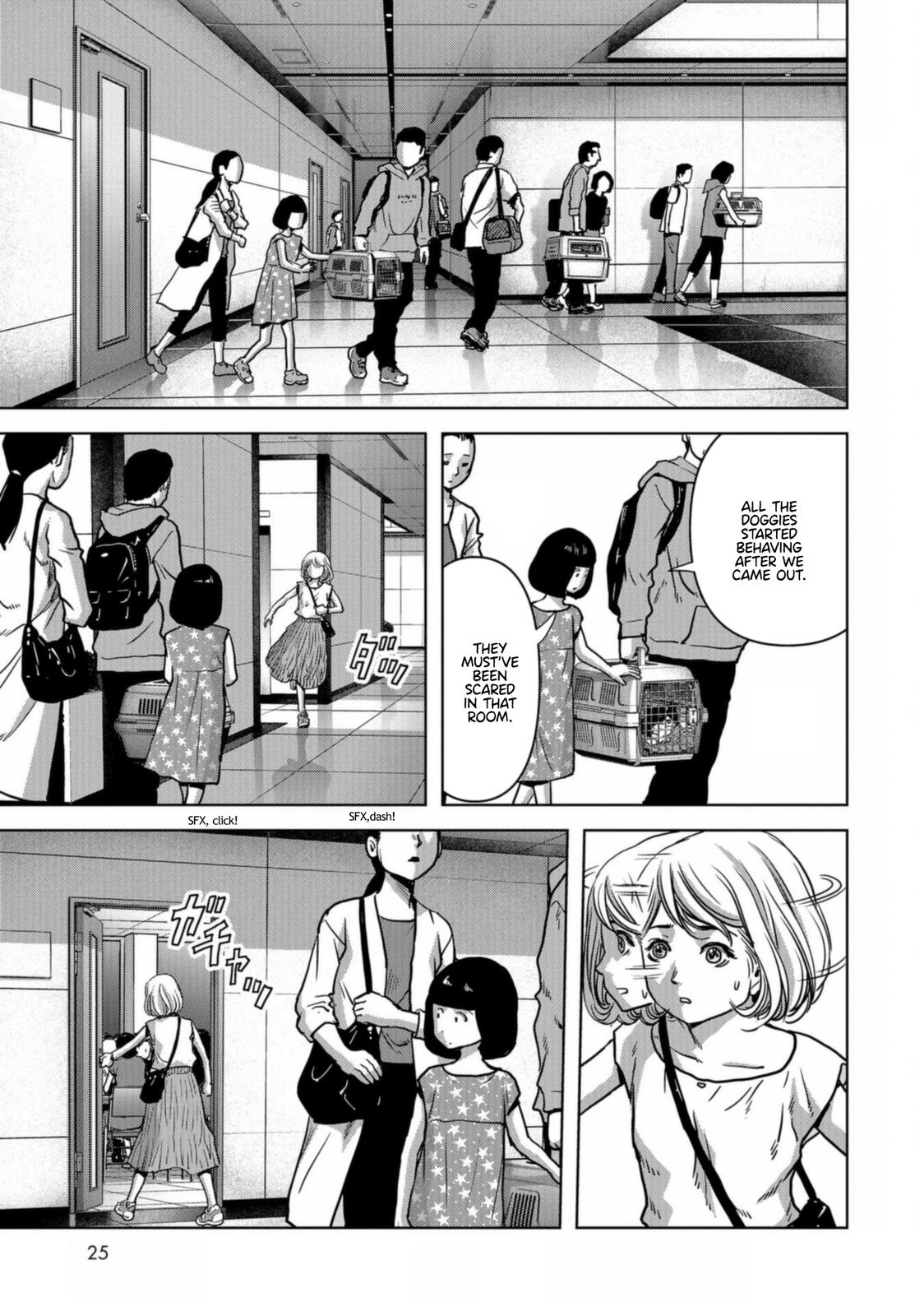 Kaijuu Jieitai Chap 21 - Next Chap 22