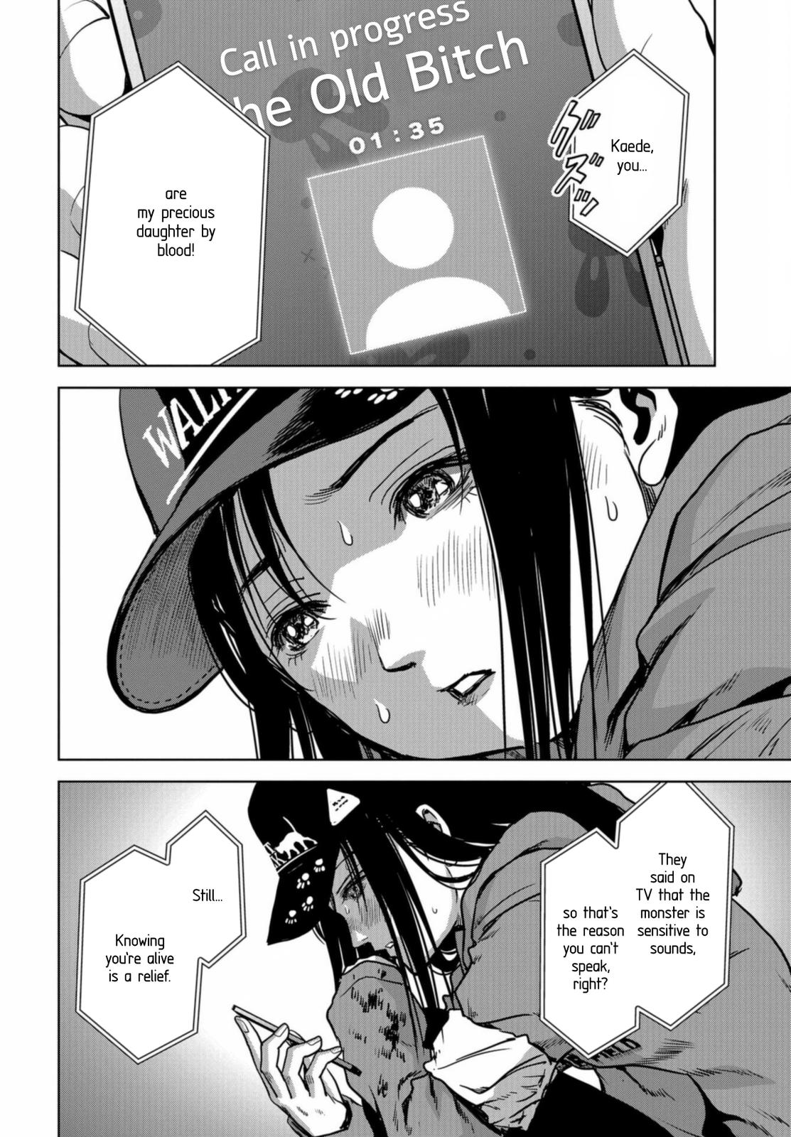 Kaijuu Jieitai Chap 21 - Next Chap 22