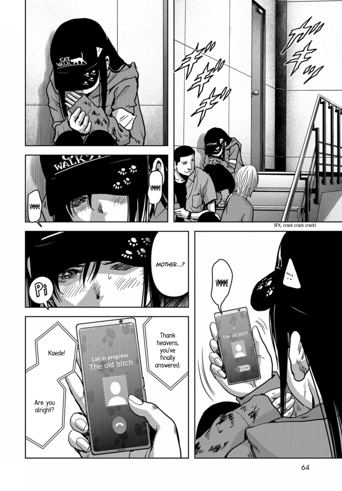 Kaijuu Jieitai Chap 21 - Next Chap 22