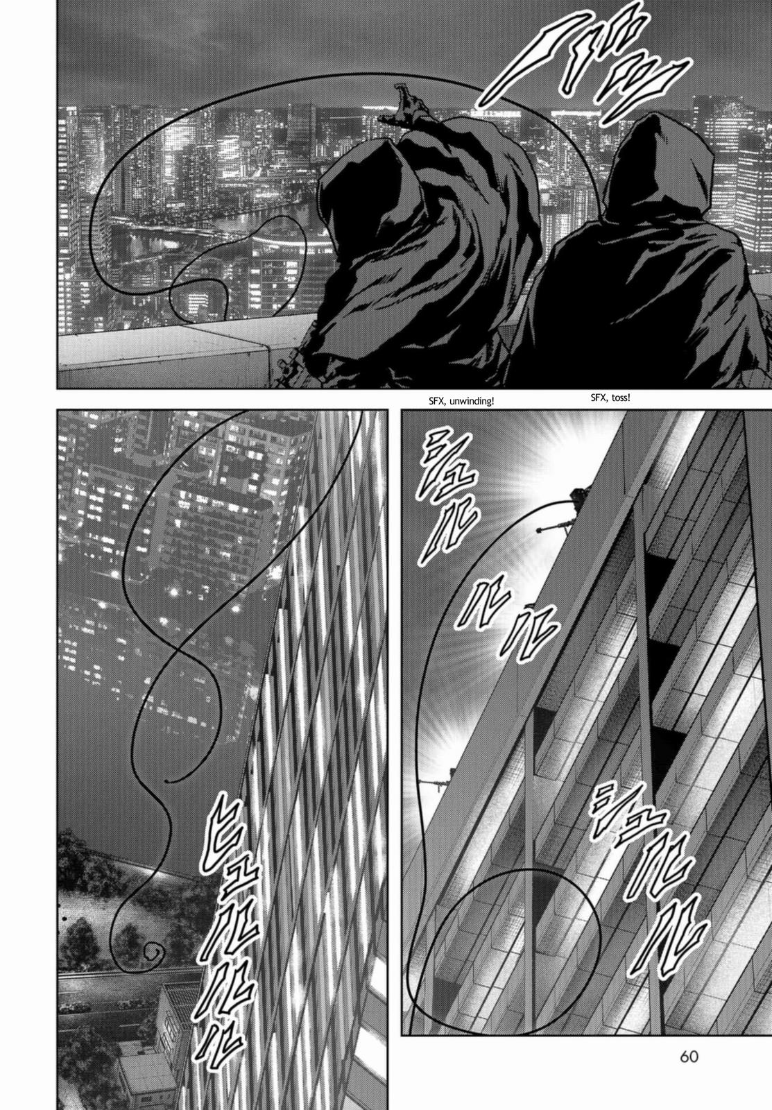 Kaijuu Jieitai Chap 21 - Next Chap 22