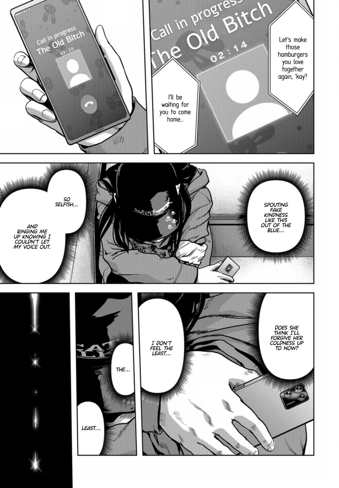 Kaijuu Jieitai Chap 21 - Next Chap 22