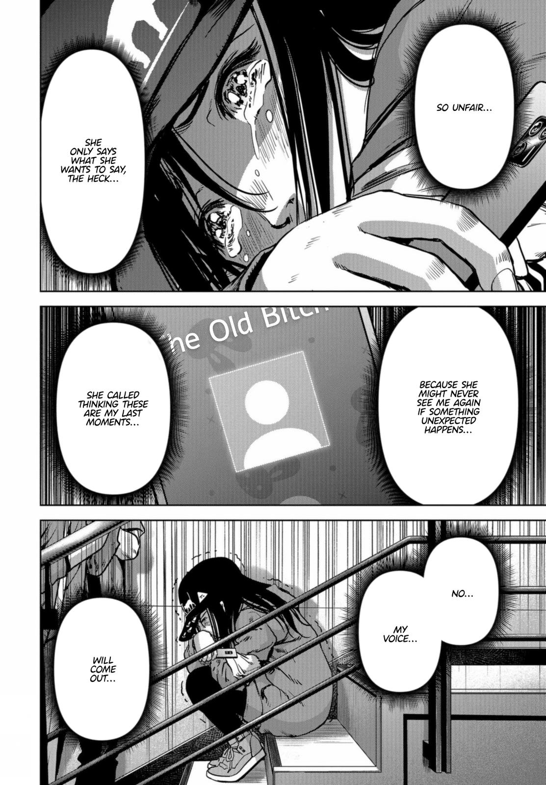 Kaijuu Jieitai Chap 21 - Next Chap 22