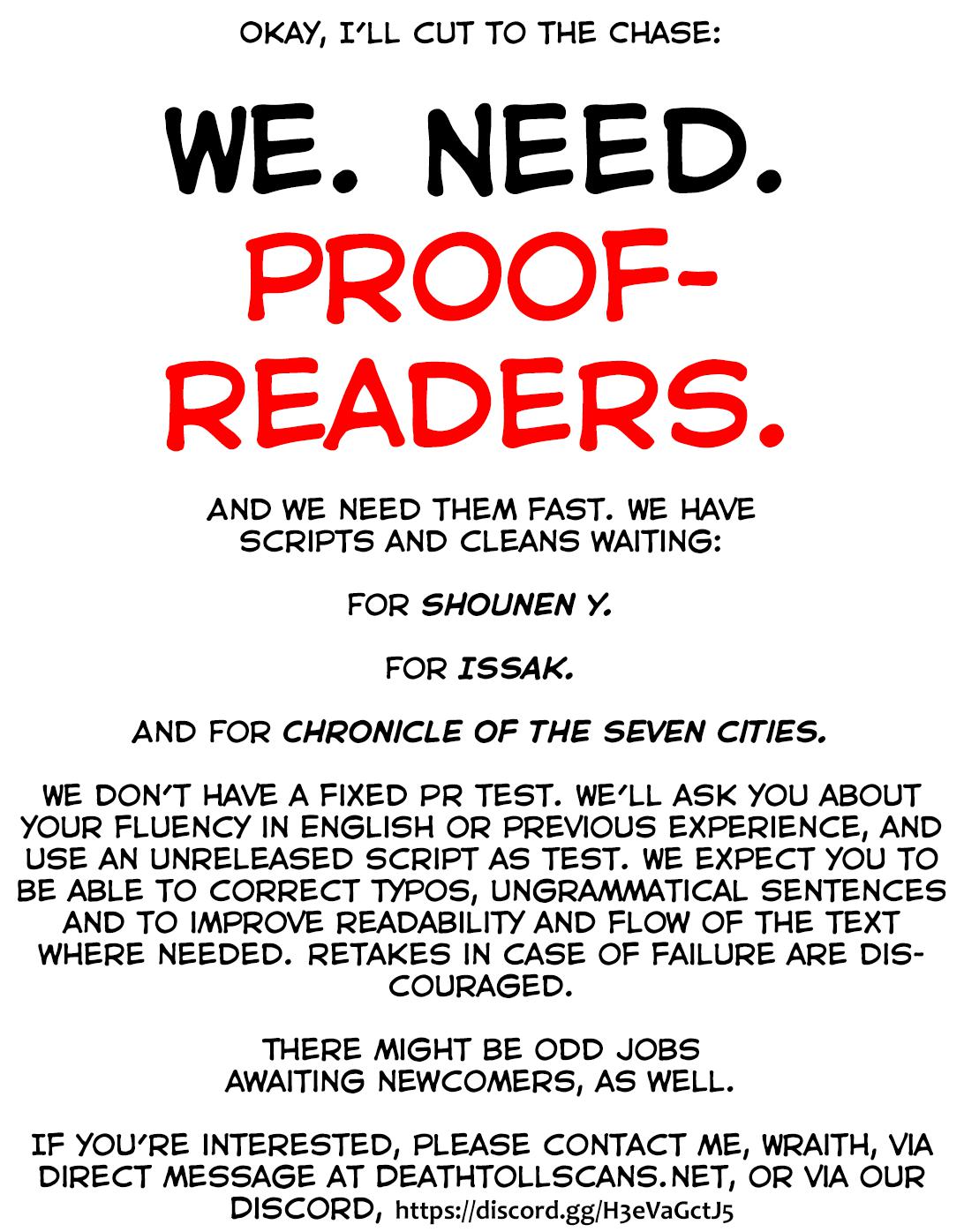 Kaijuu Jieitai Chap 21 - Next Chap 22