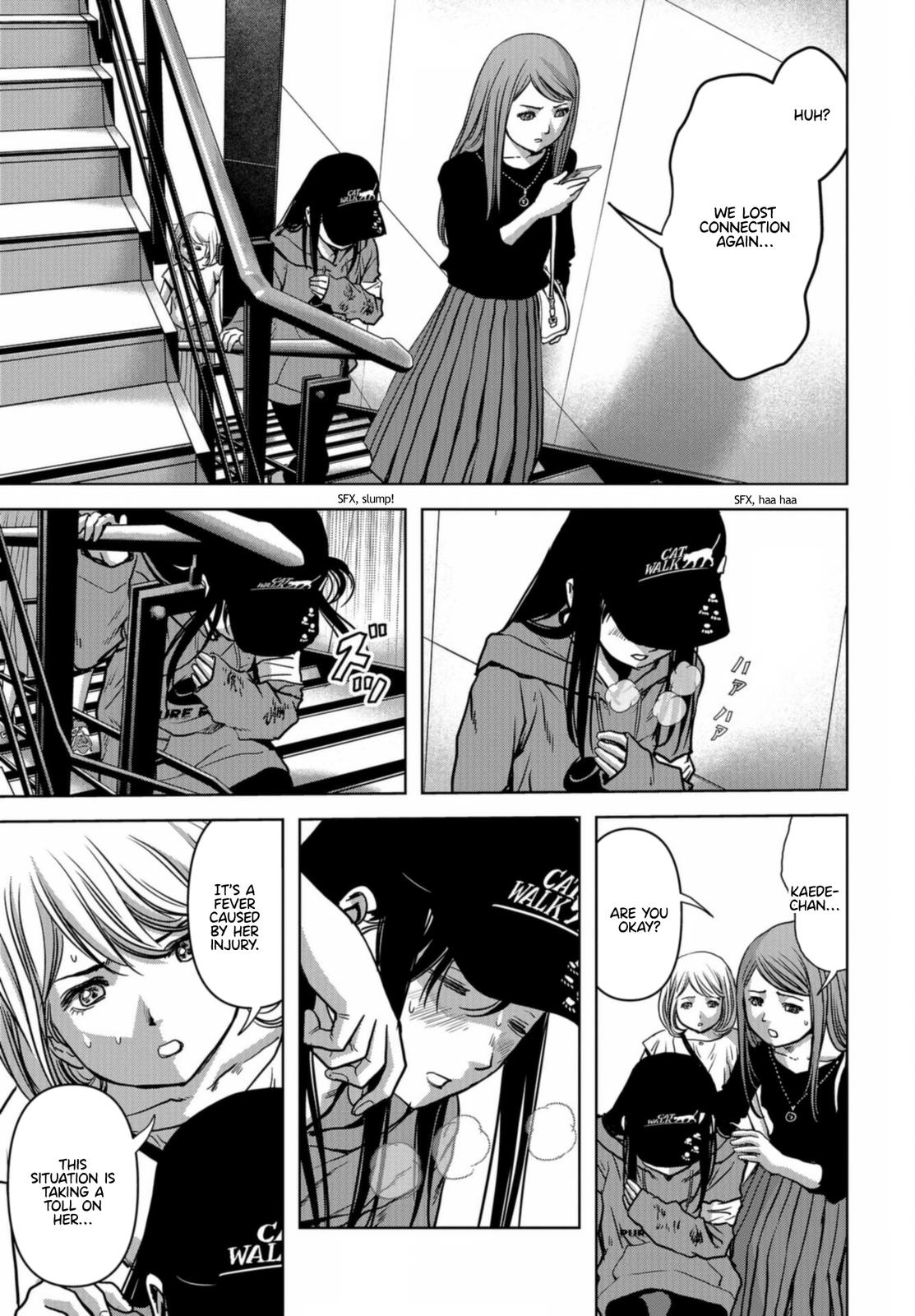 Kaijuu Jieitai Chap 21 - Next Chap 22