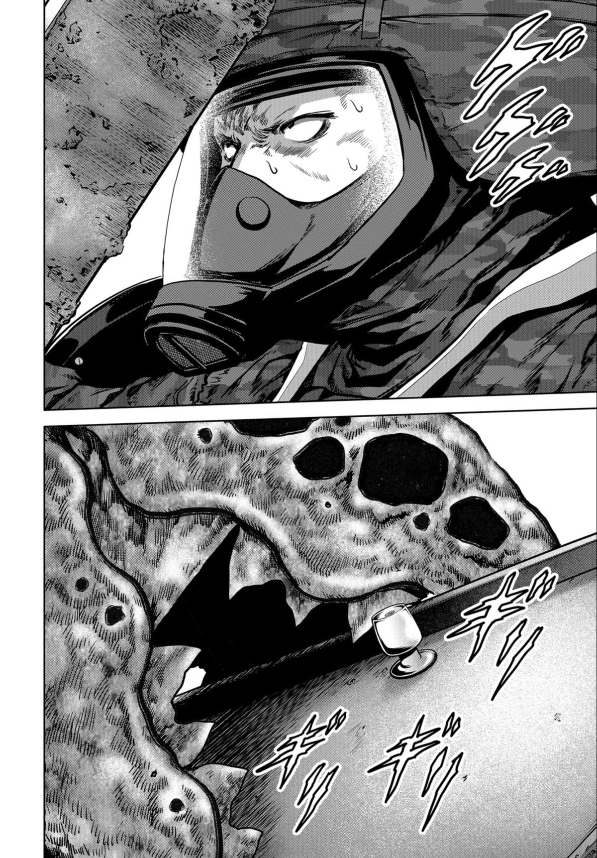 Kaijuu Jieitai Chap 22 - Next Chap 23