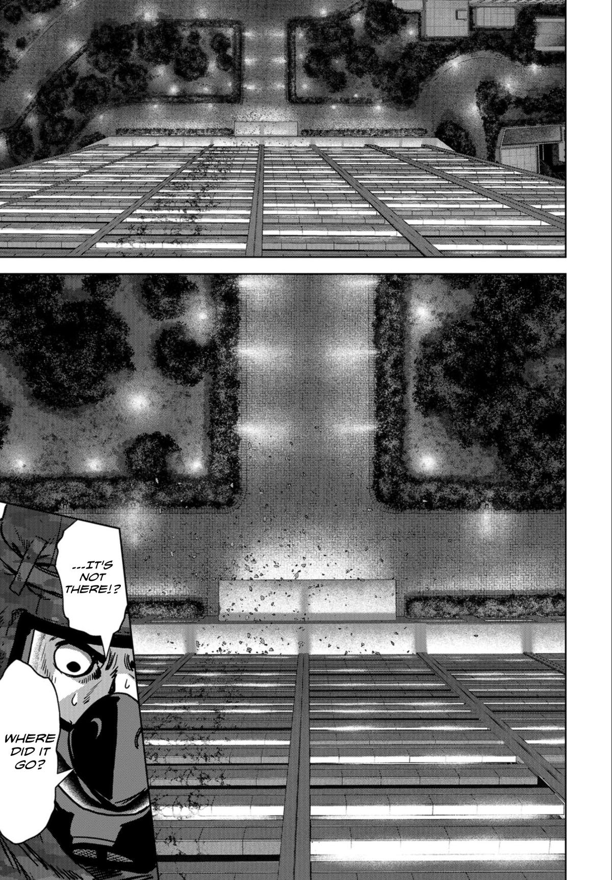 Kaijuu Jieitai Chap 23 - Next Chap 24