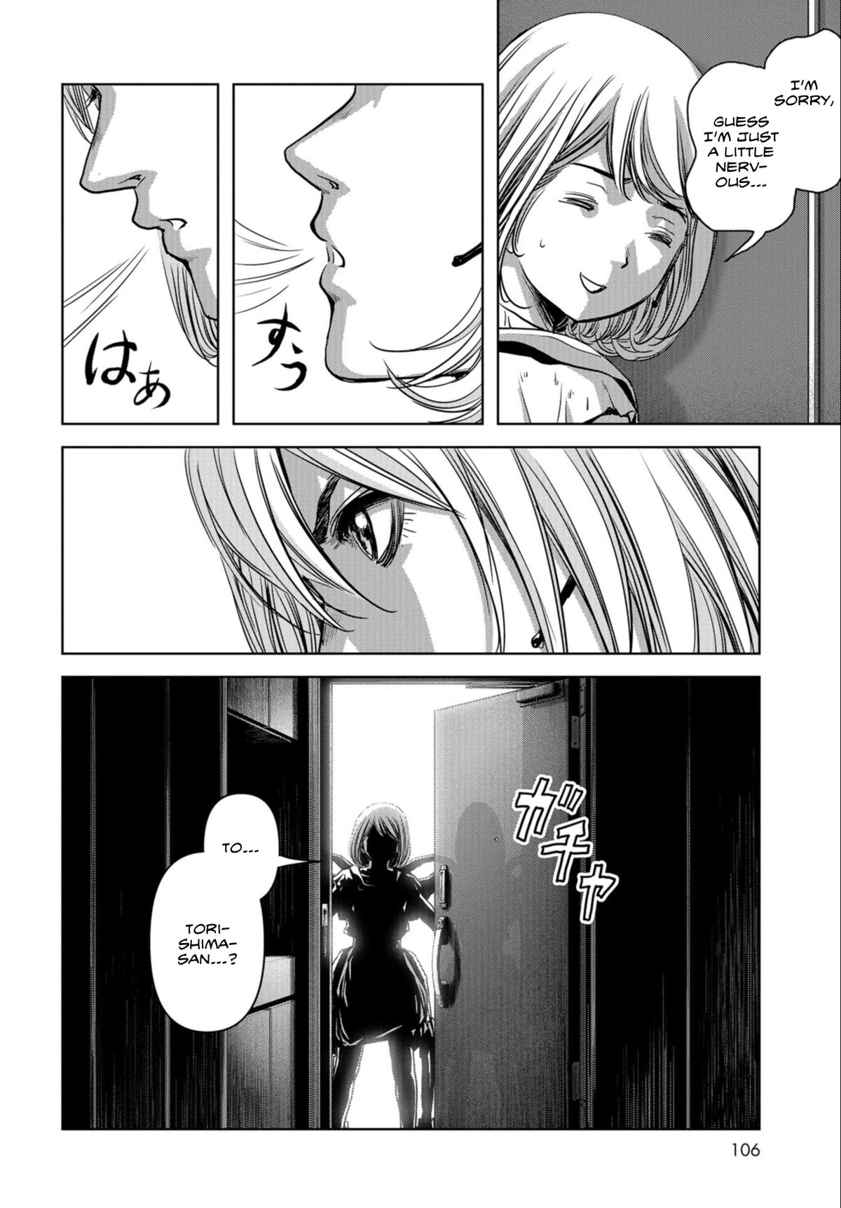 Kaijuu Jieitai Chap 23 - Next Chap 24