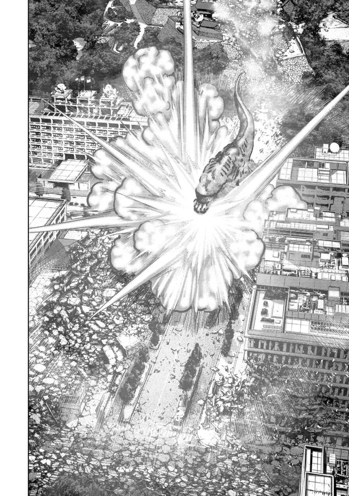 Kaijuu Jieitai Chap 37 - Next Chap 38