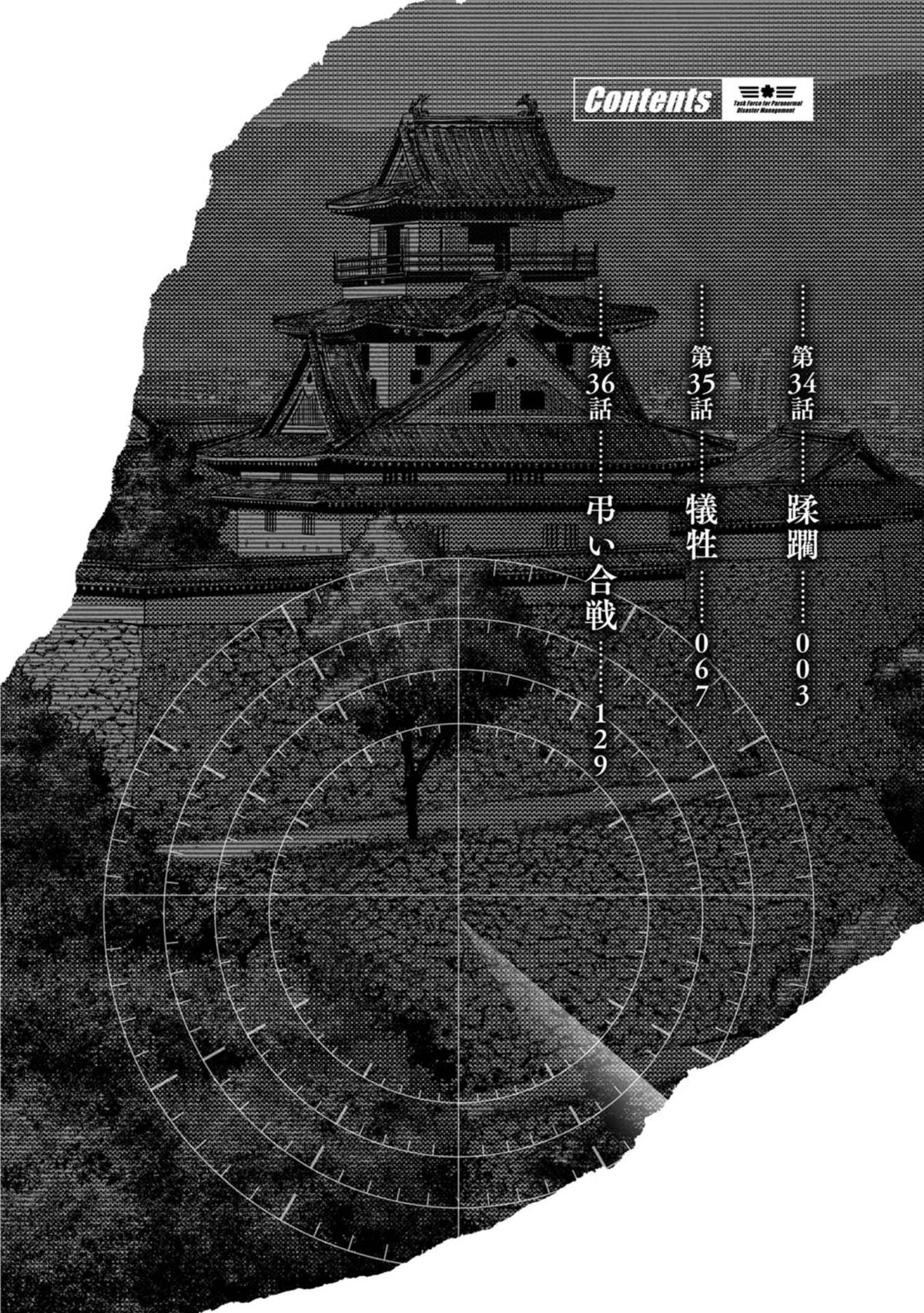 Kaijuu Jieitai Chap 34 - Next Chap 35