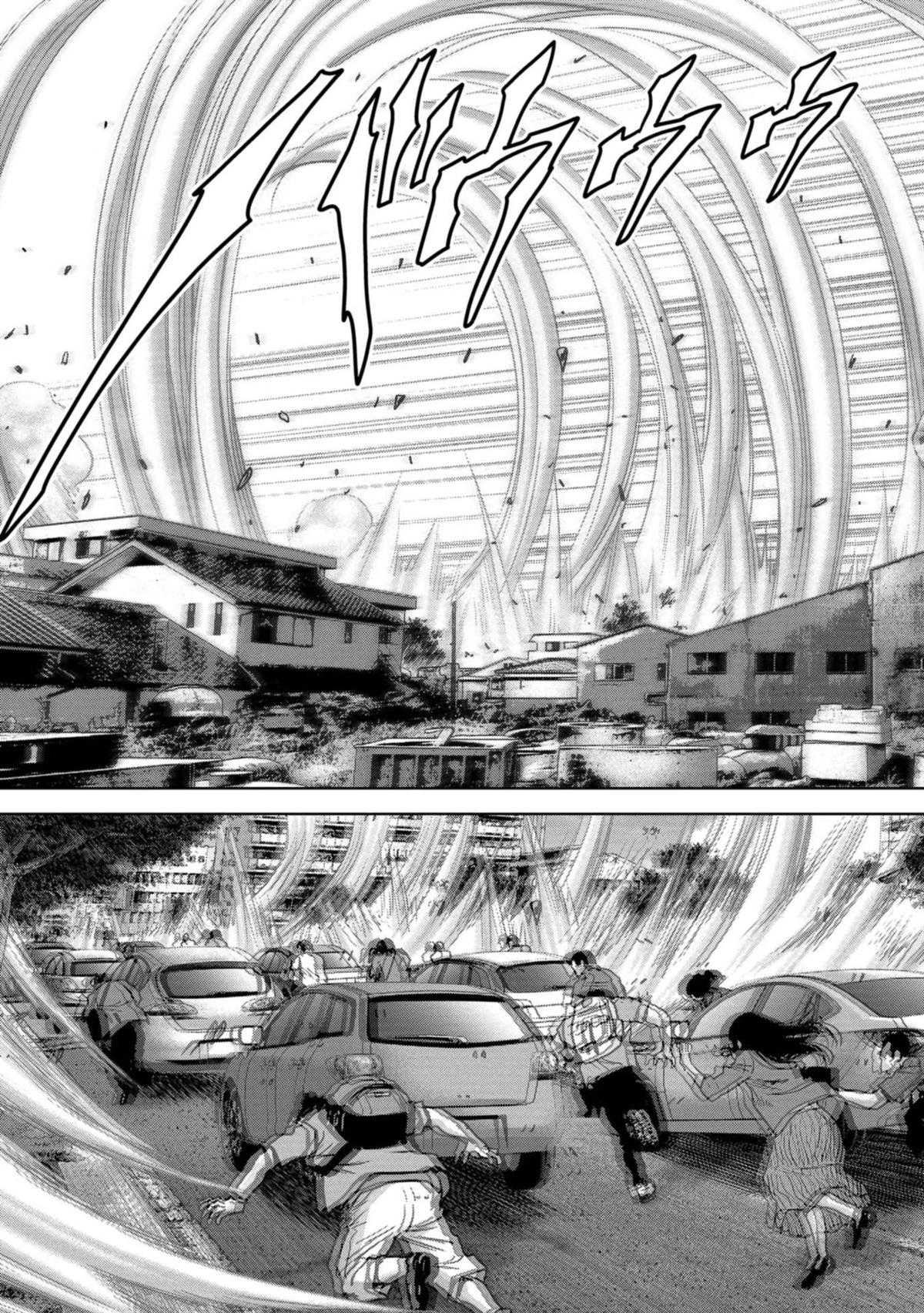 Kaijuu Jieitai Chap 34 - Next Chap 35