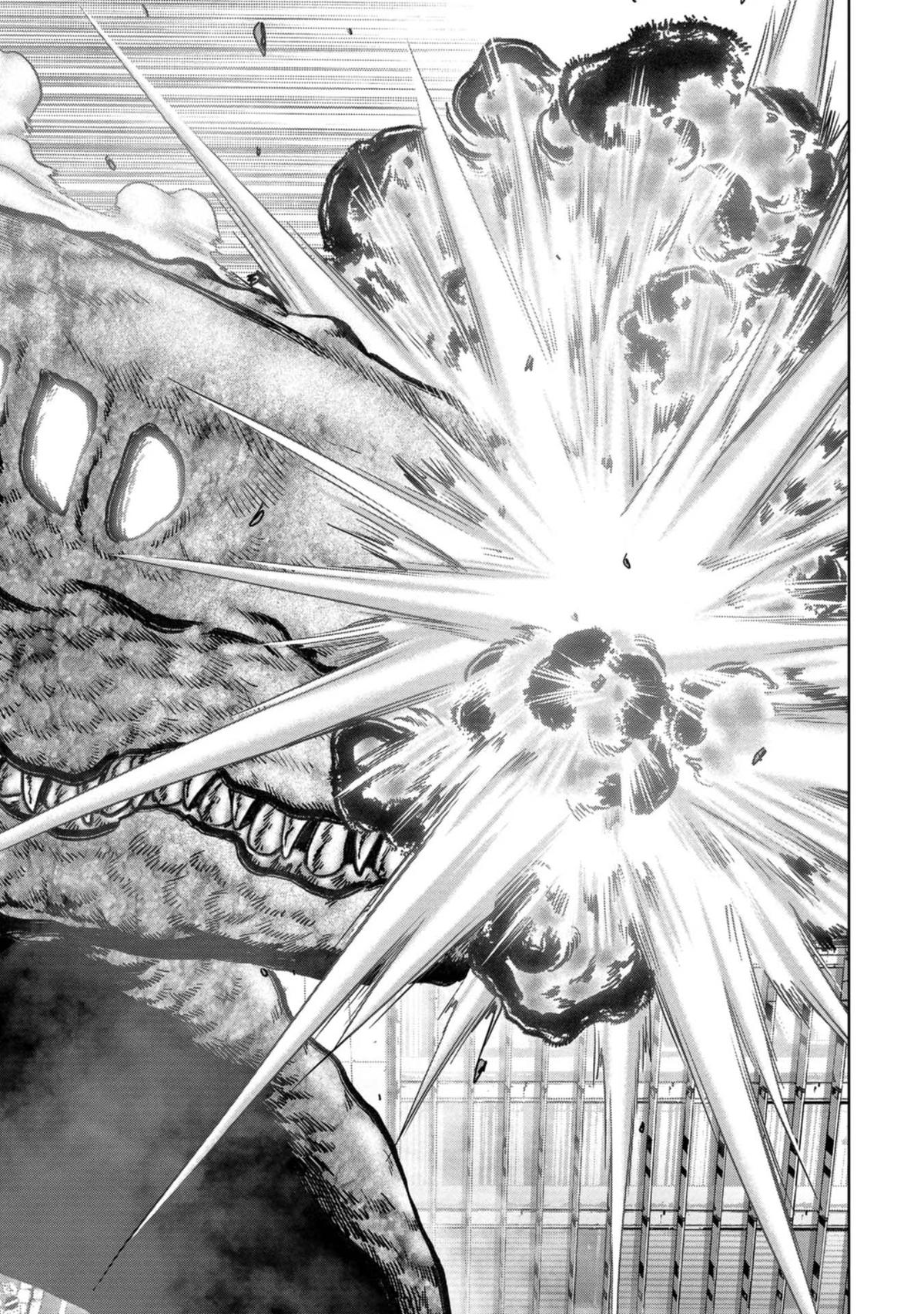 Kaijuu Jieitai Chap 35 - Next Chap 36