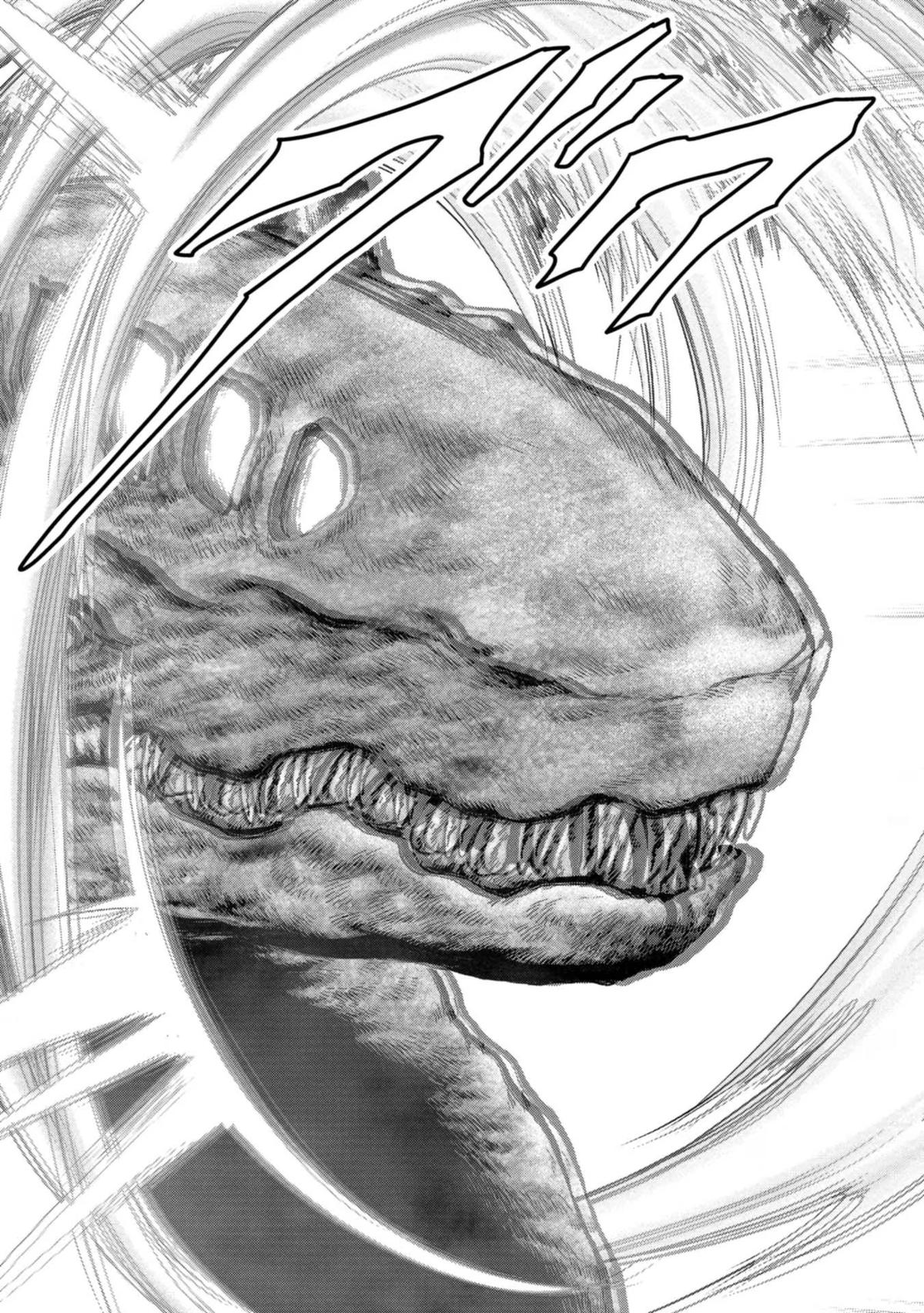 Kaijuu Jieitai Chap 35 - Next Chap 36