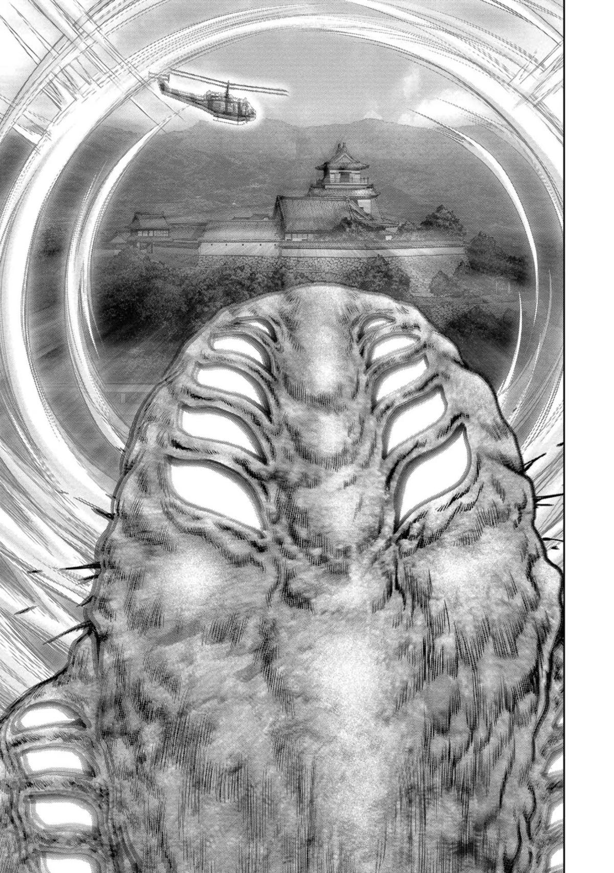 Kaijuu Jieitai Chap 36 - Next Chap 37