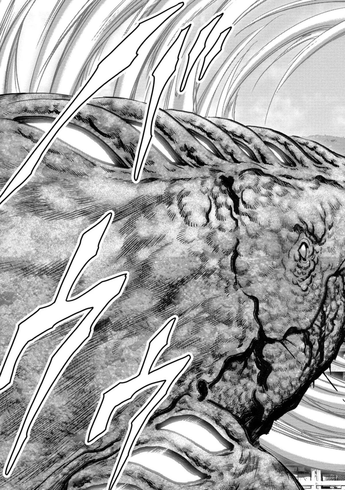 Kaijuu Jieitai Chap 36 - Next Chap 37