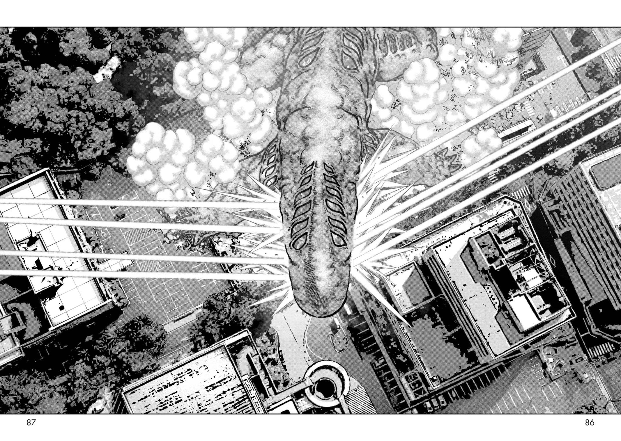 Kaijuu Jieitai Chap 38 - Next Chap 39