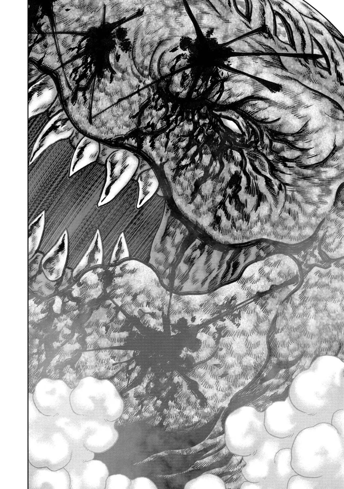 Kaijuu Jieitai Chap 38 - Next Chap 39
