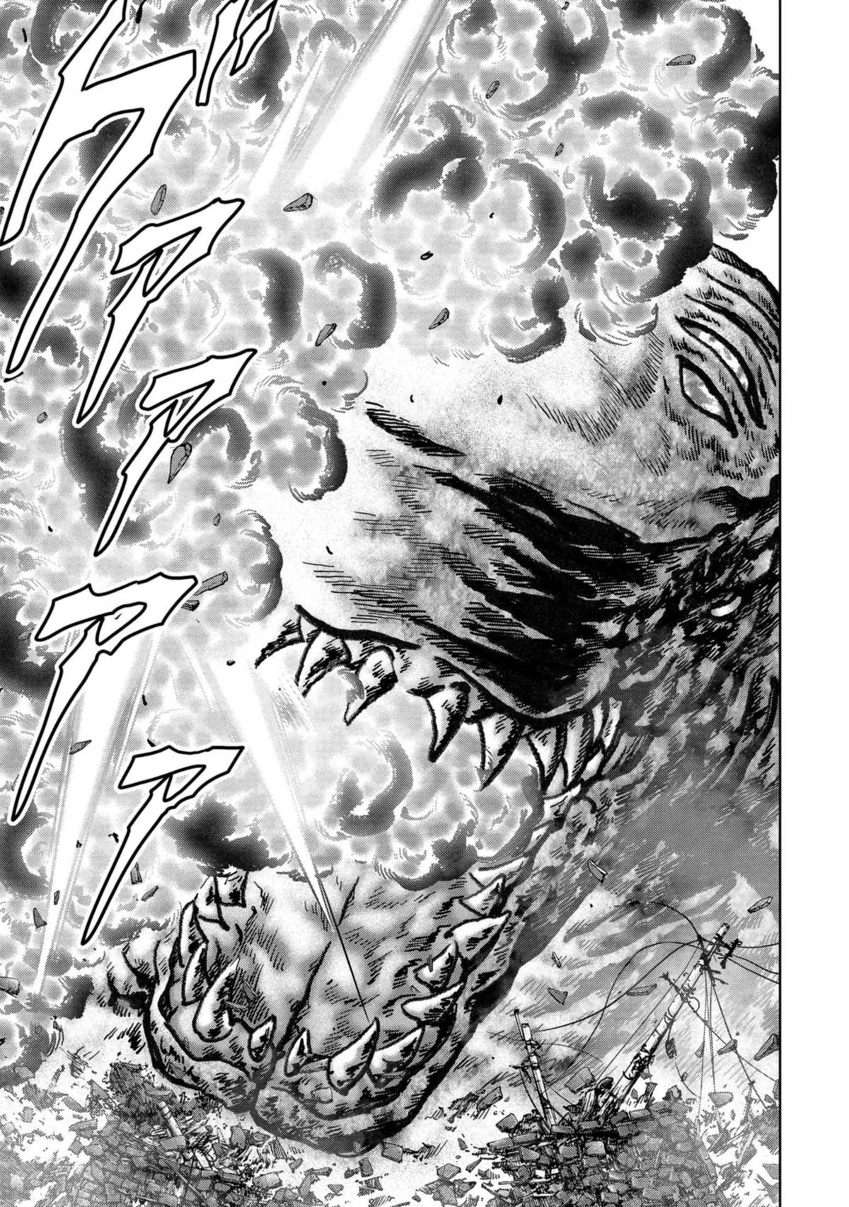 Kaijuu Jieitai Chap 39 - Next Chap 40