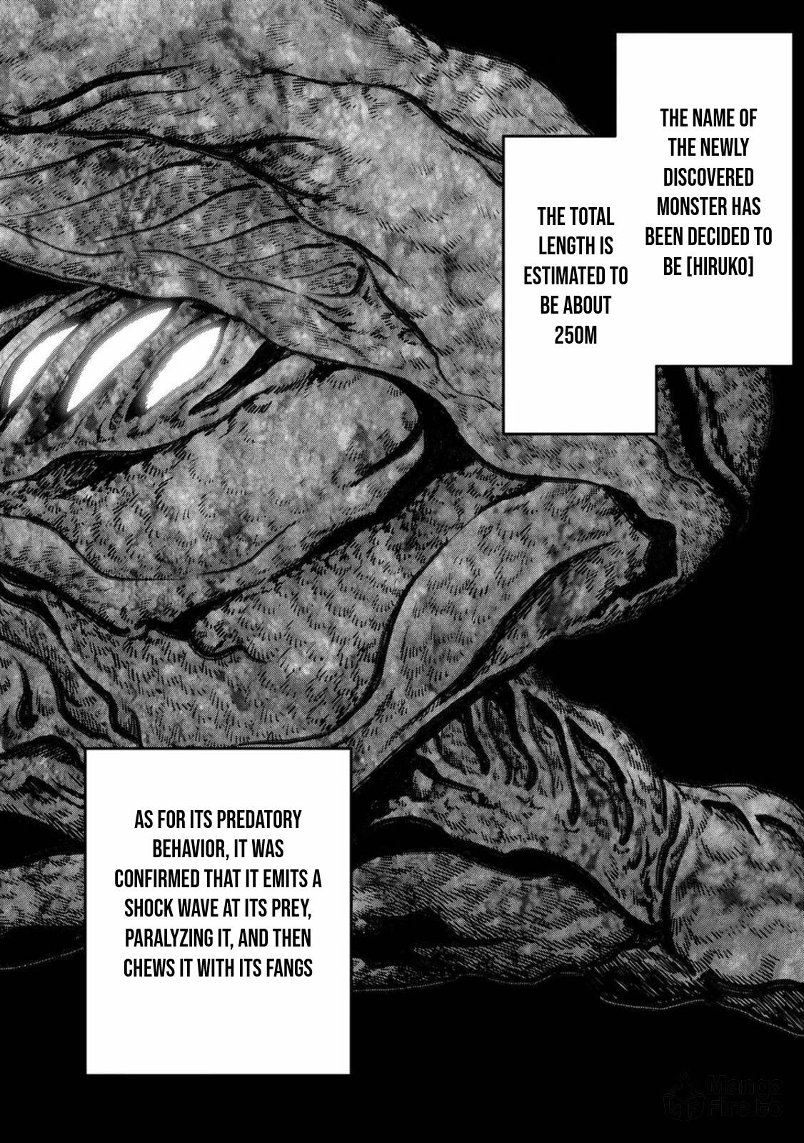 Kaijuu Jieitai Chap 30 - Next Chap 31