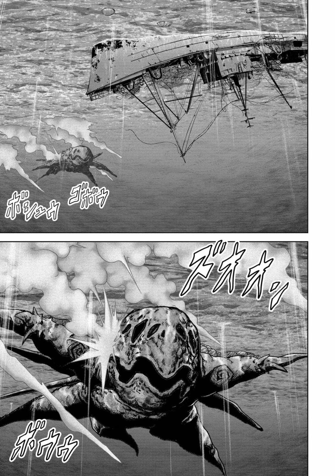 Kaijuu Jieitai Chap 30 - Next Chap 31