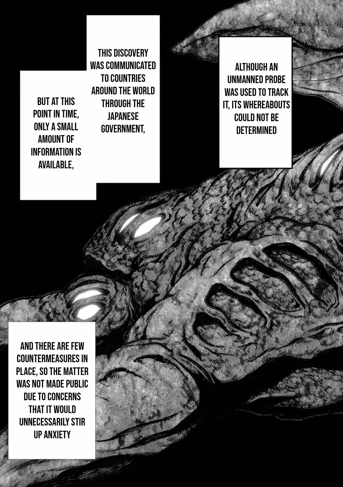 Kaijuu Jieitai Chap 30 - Next Chap 31