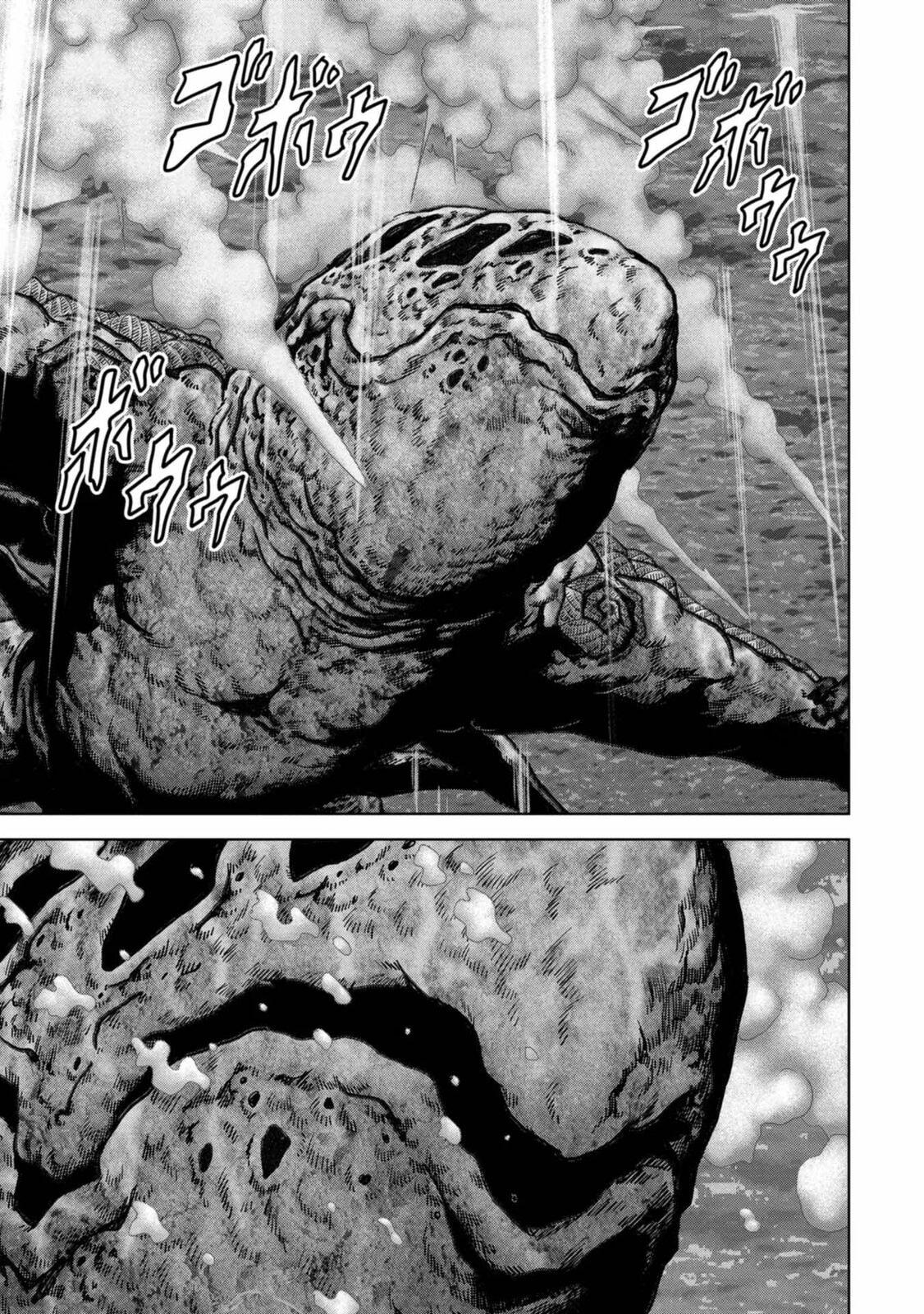 Kaijuu Jieitai Chap 30 - Next Chap 31