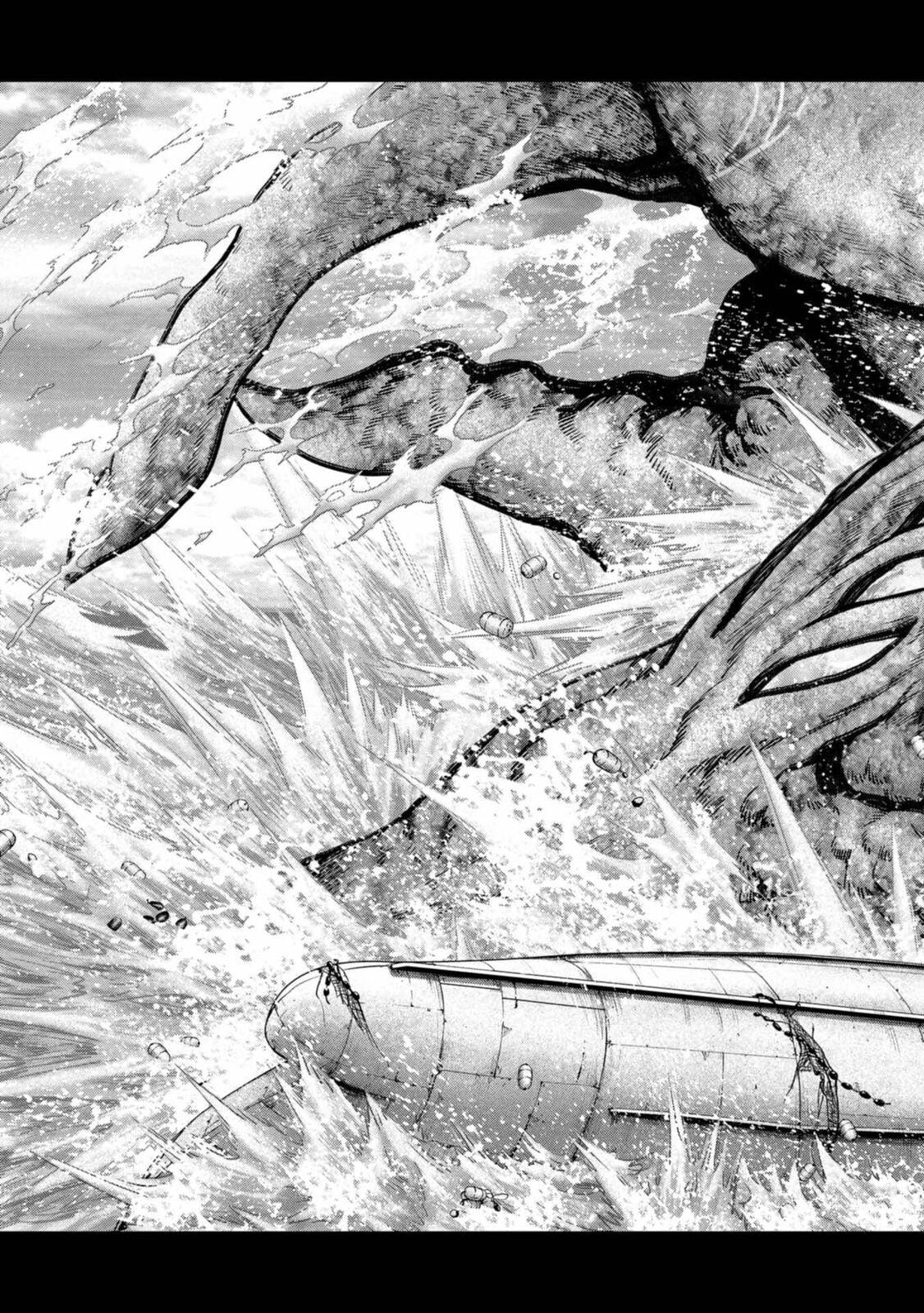 Kaijuu Jieitai Chap 30 - Next Chap 31