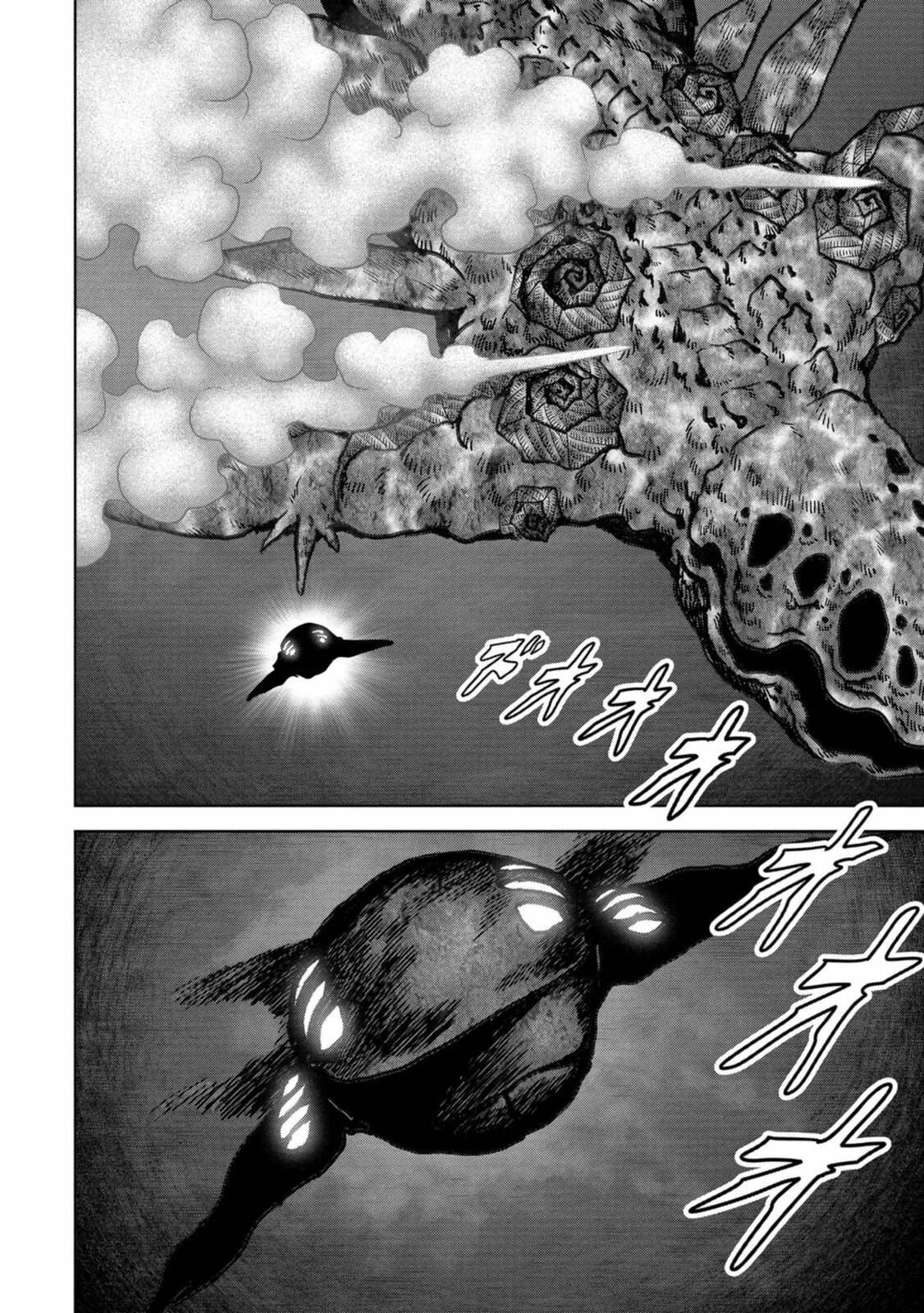 Kaijuu Jieitai Chap 30 - Next Chap 31