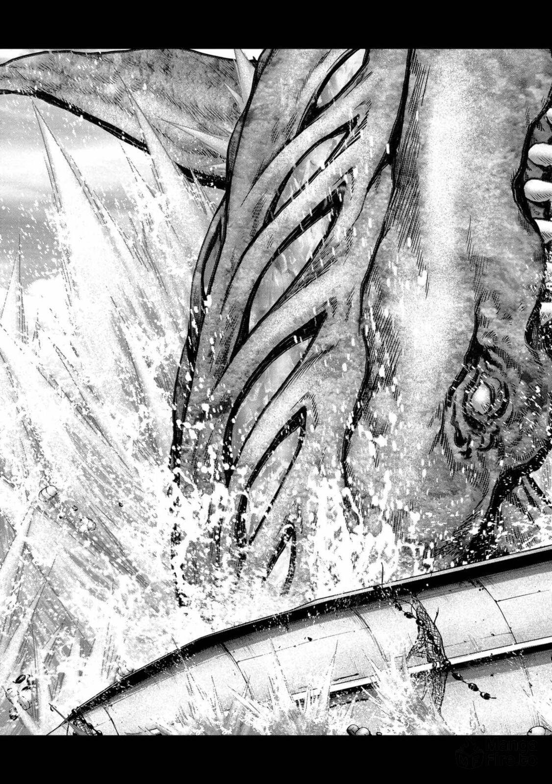 Kaijuu Jieitai Chap 30 - Next Chap 31