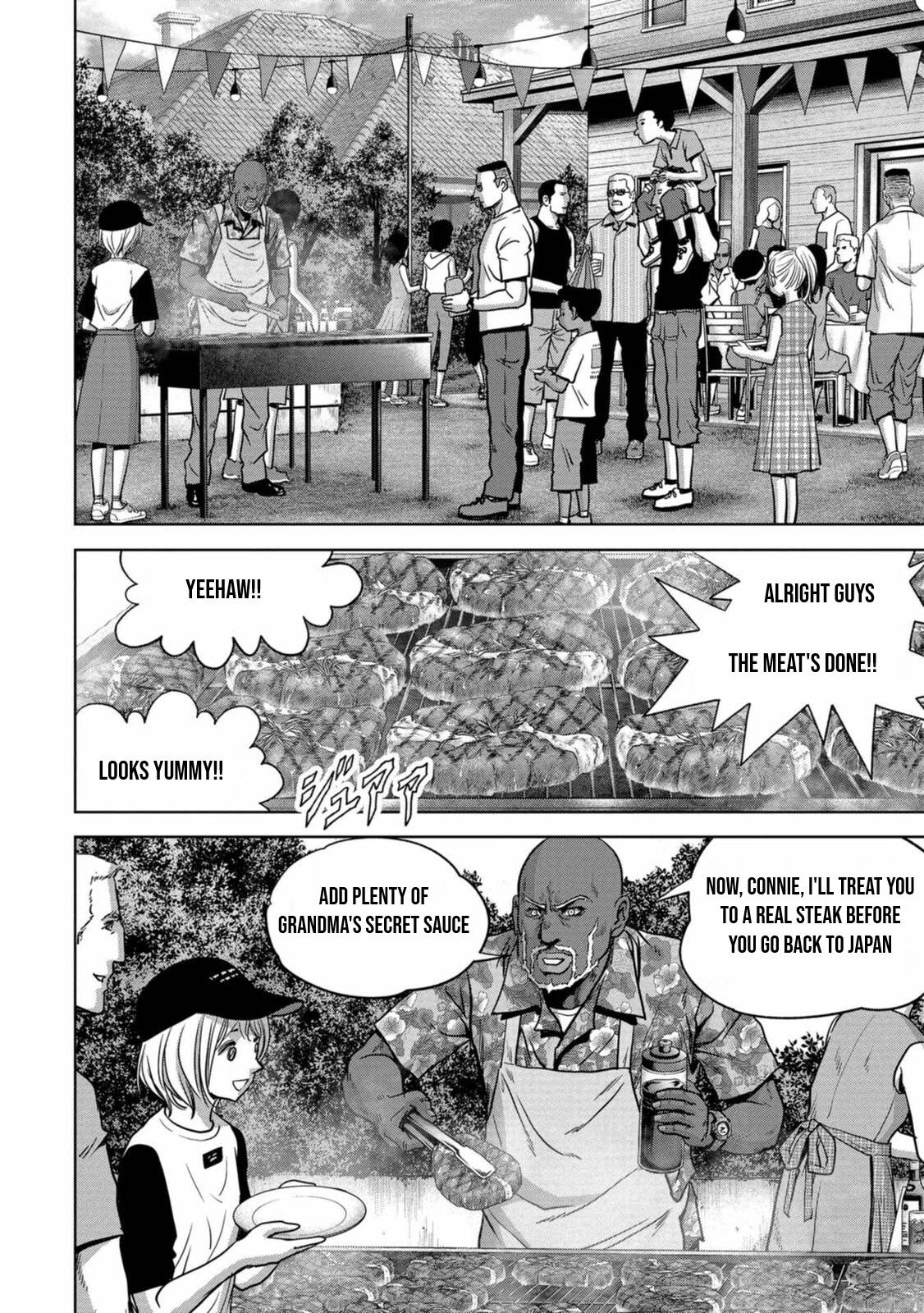 Kaijuu Jieitai Chap 30 - Next Chap 31