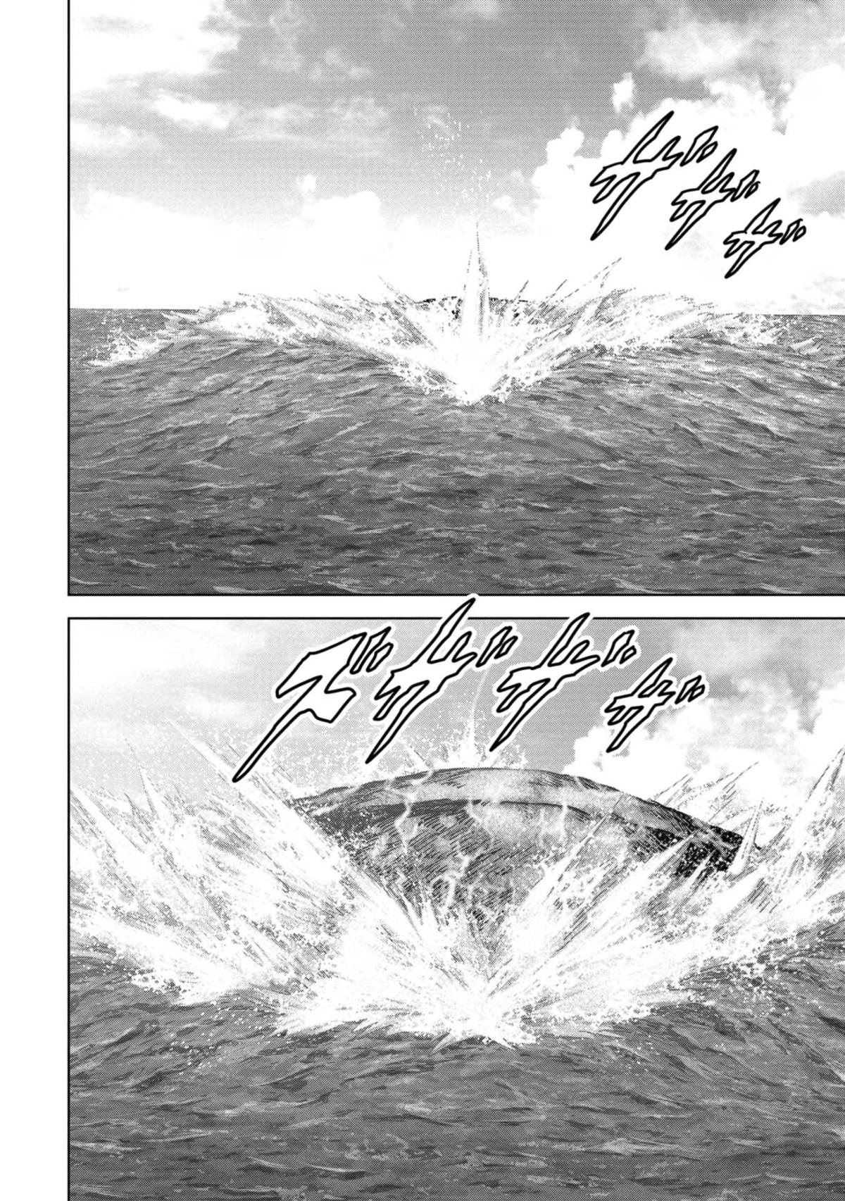 Kaijuu Jieitai Chap 31 - Next Chap 32