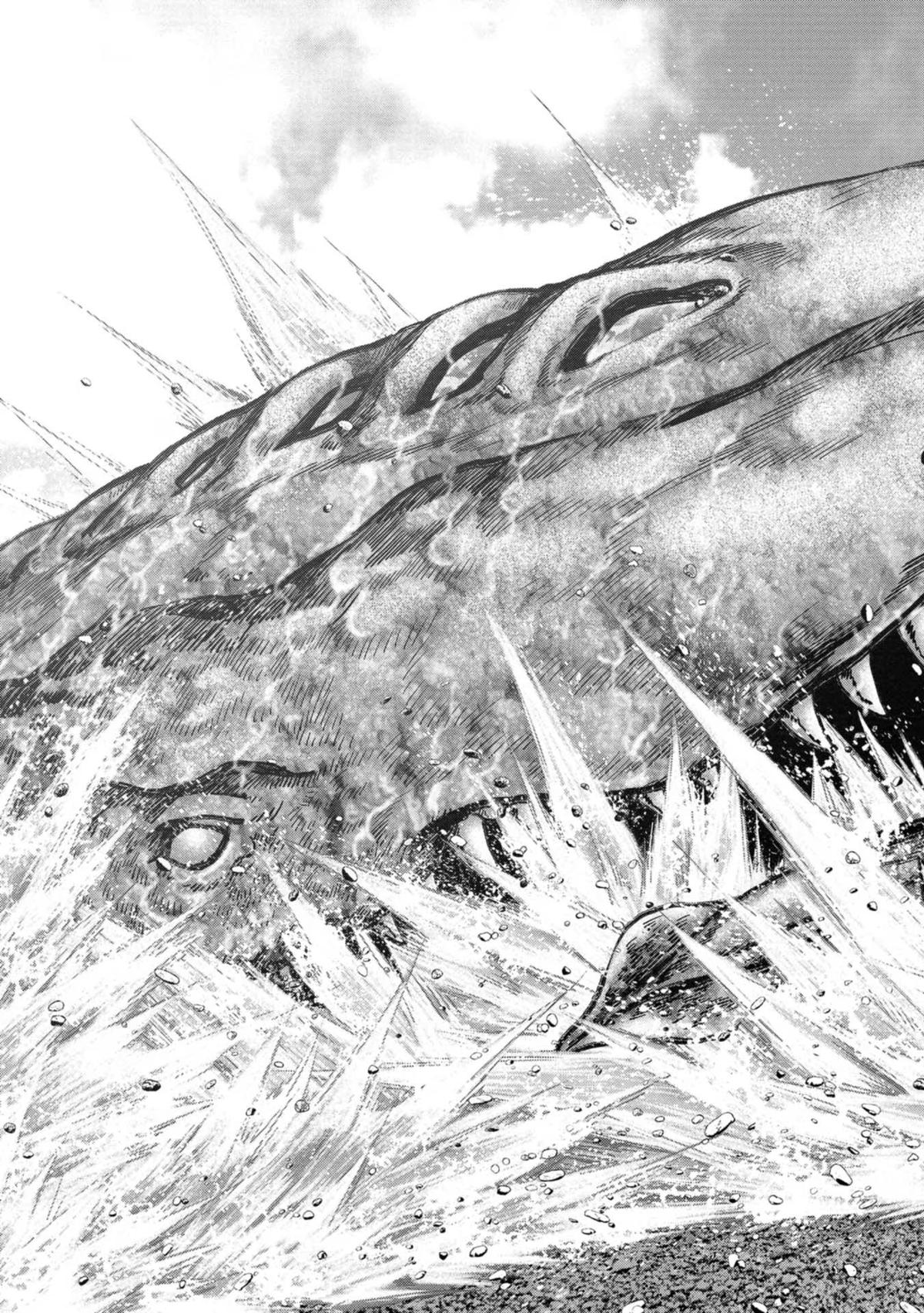 Kaijuu Jieitai Chap 31 - Next Chap 32