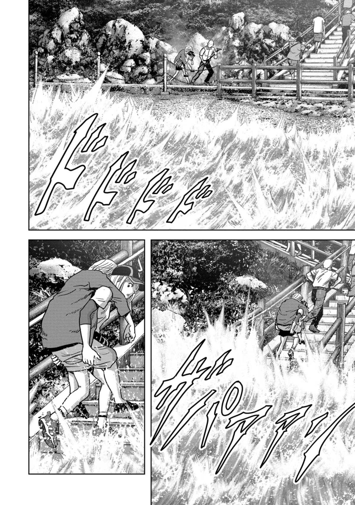 Kaijuu Jieitai Chap 31 - Next Chap 32