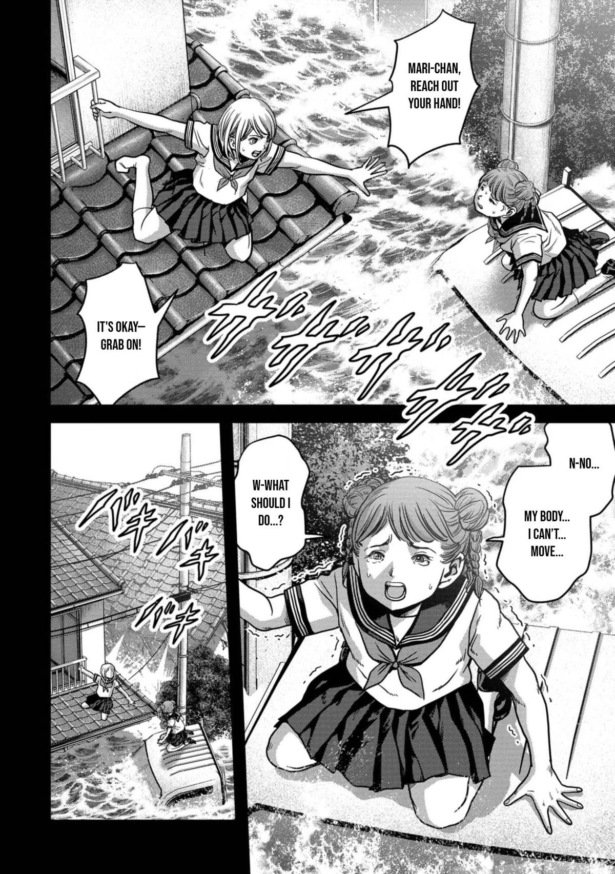 Kaijuu Jieitai Chap 31 - Next Chap 32