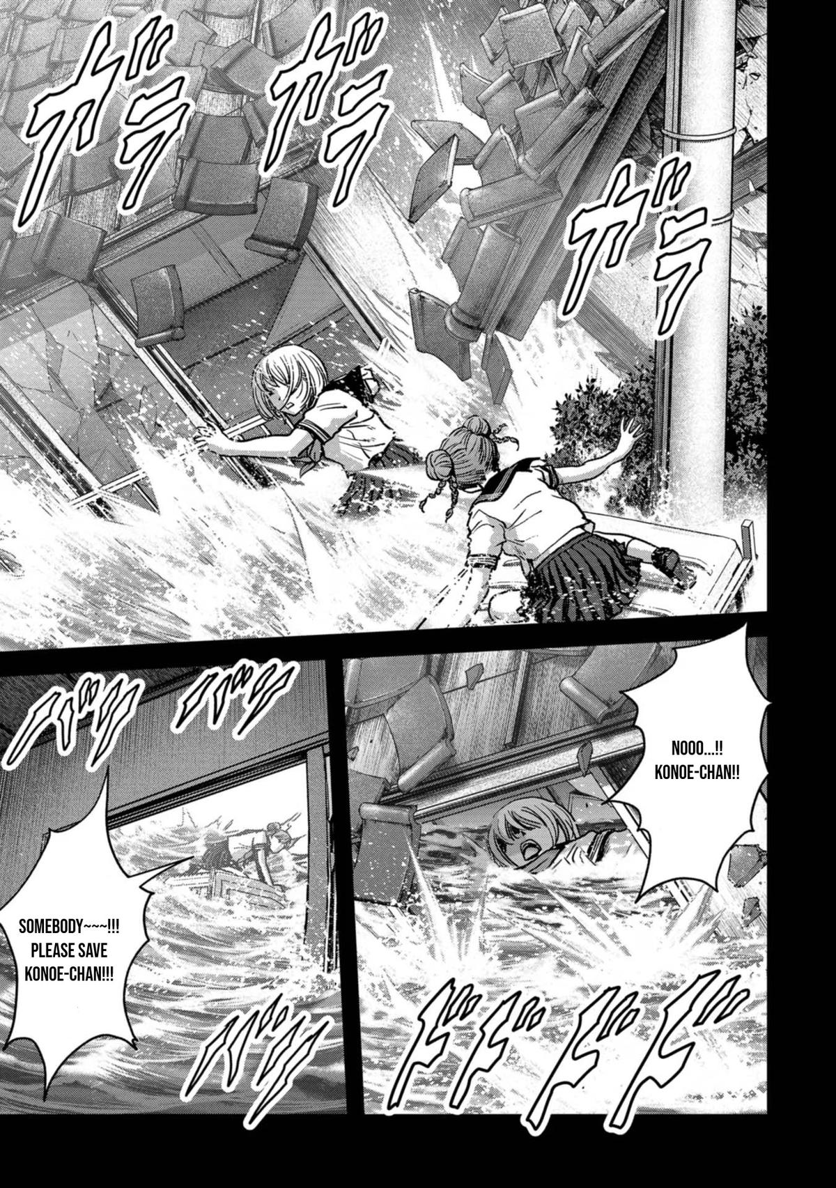Kaijuu Jieitai Chap 31 - Next Chap 32