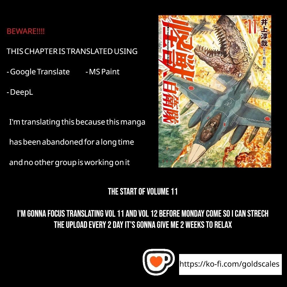 Kaijuu Jieitai Chap 31 - Next Chap 32