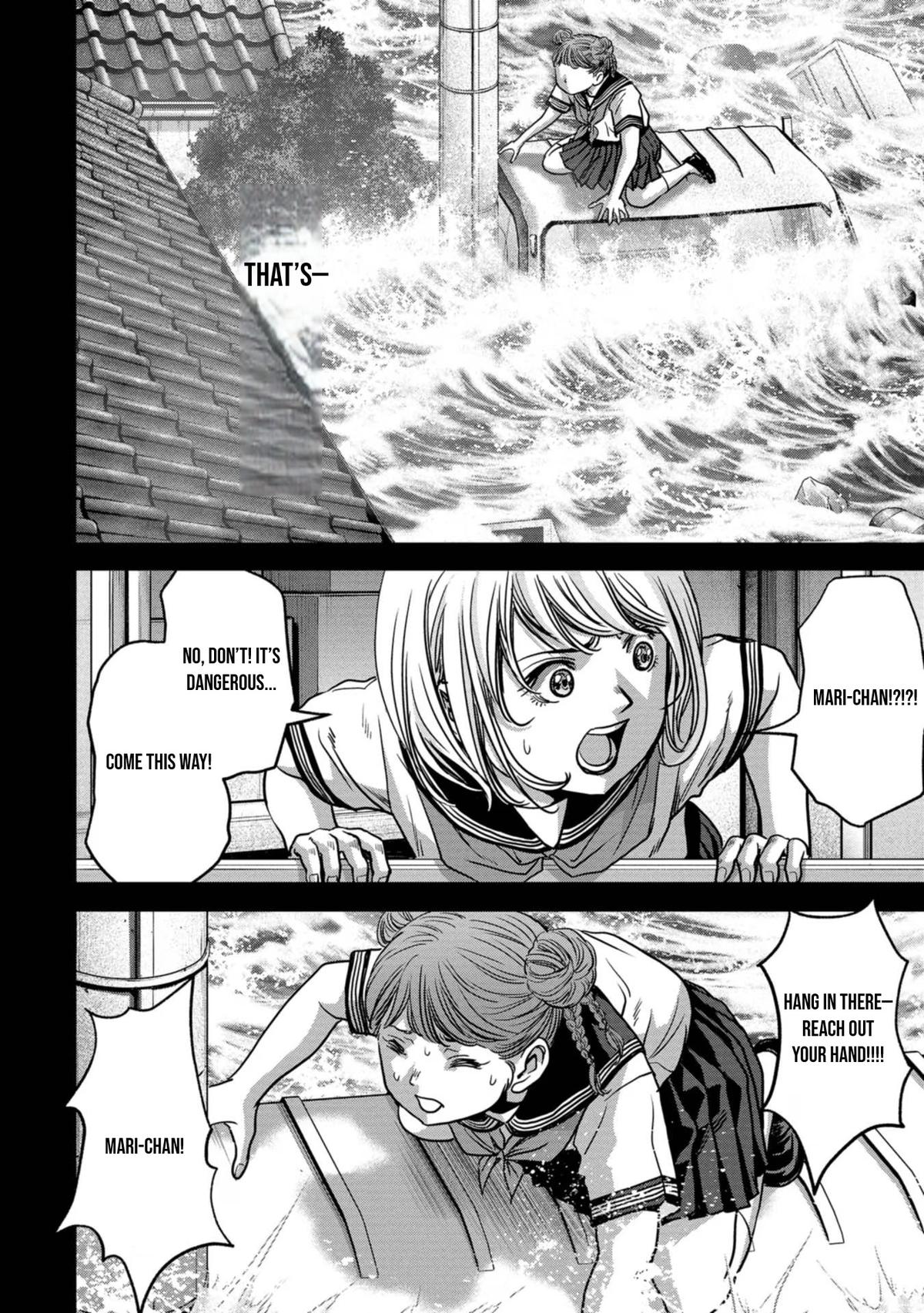 Kaijuu Jieitai Chap 31 - Next Chap 32