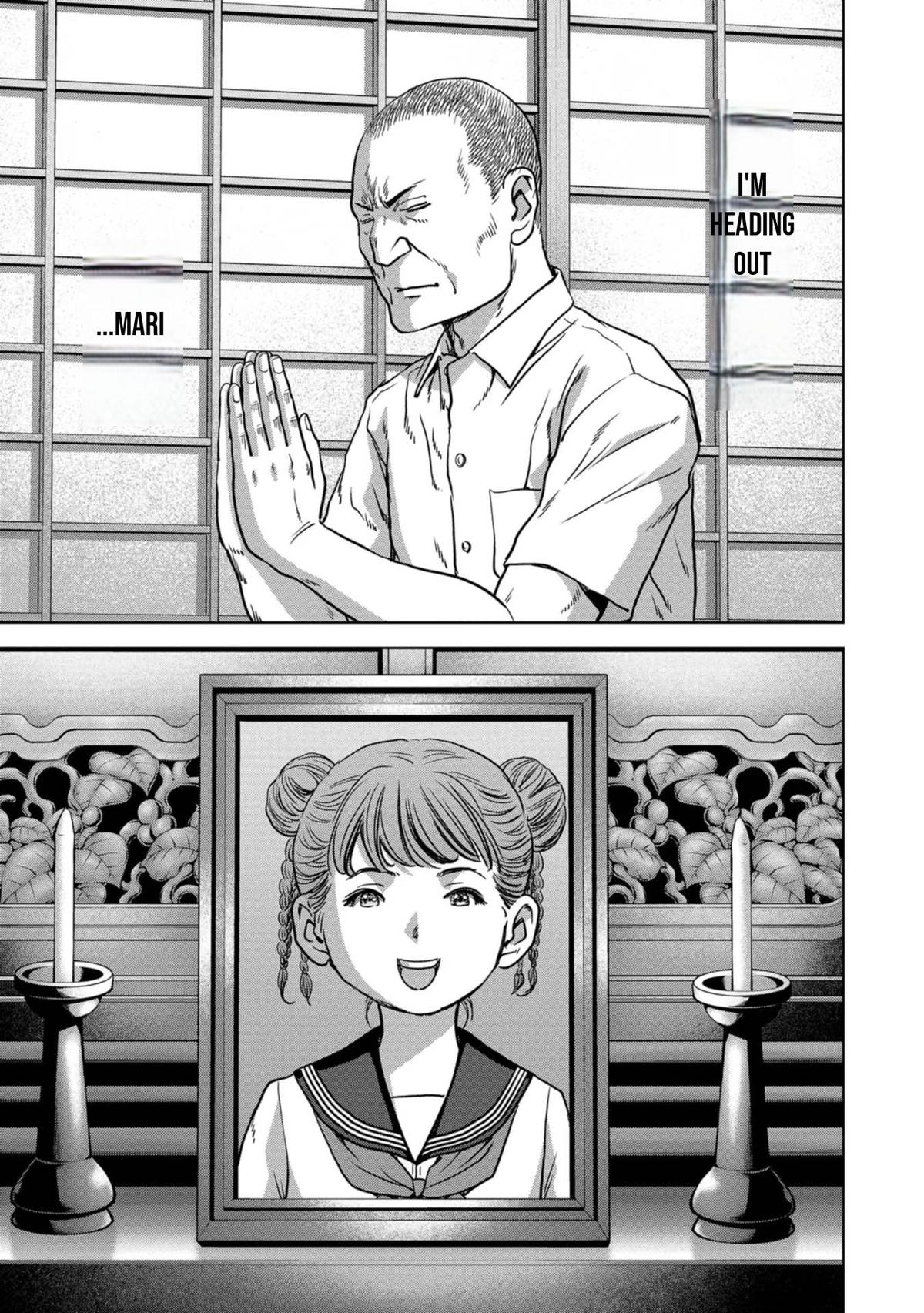 Kaijuu Jieitai Chap 31 - Next Chap 32