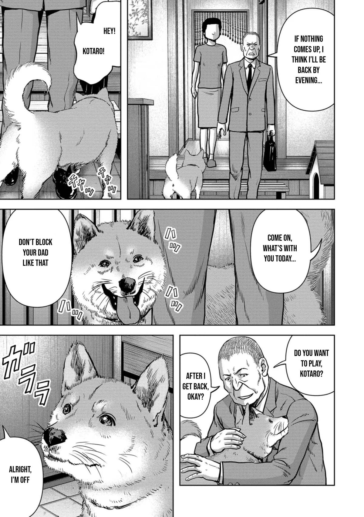 Kaijuu Jieitai Chap 31 - Next Chap 32