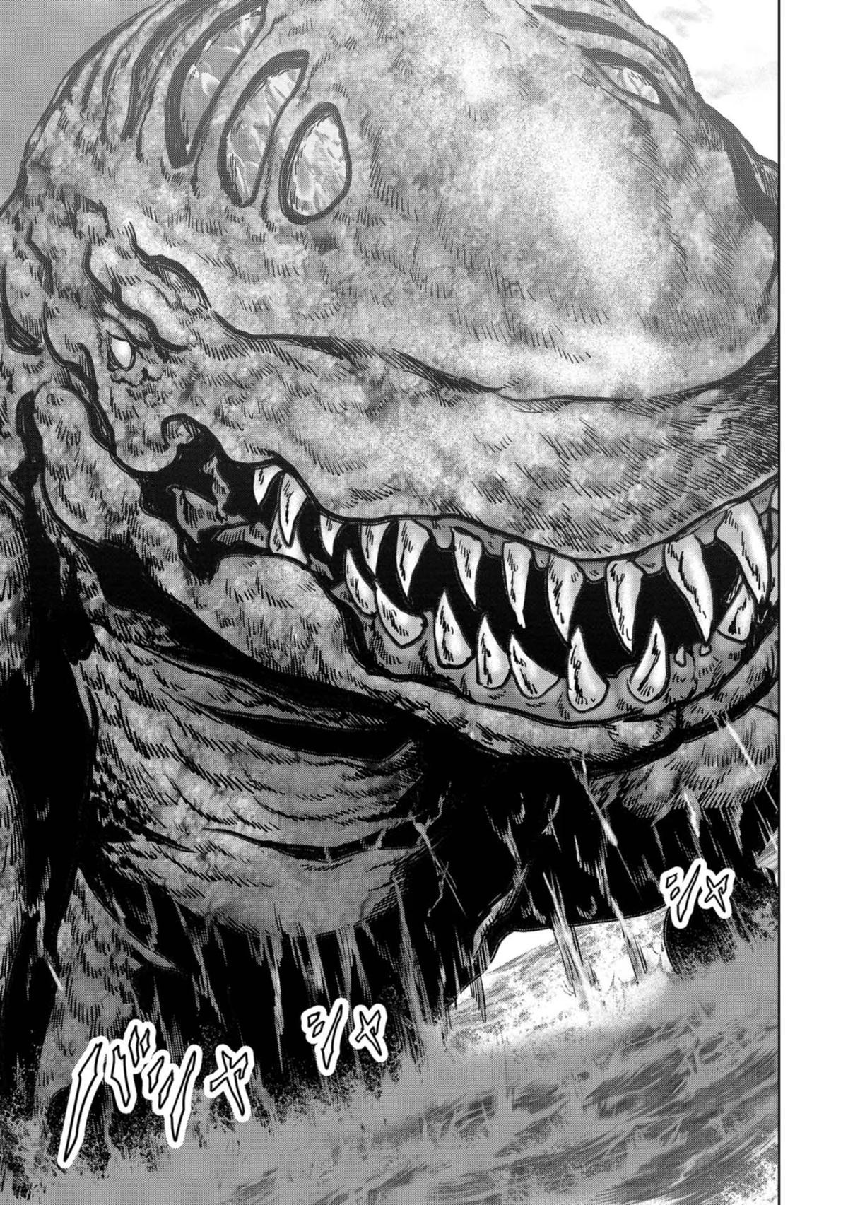 Kaijuu Jieitai Chap 32 - Next Chap 33