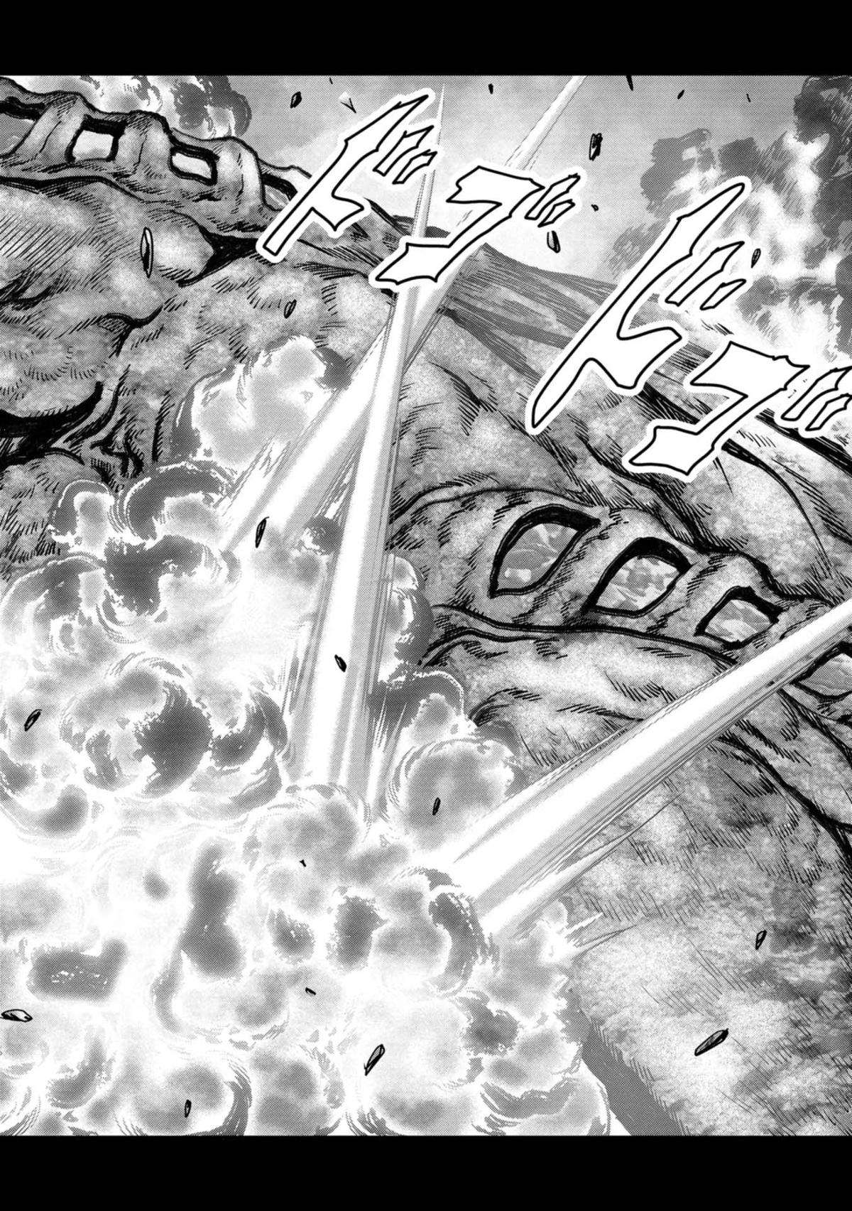 Kaijuu Jieitai Chap 33 - Next Chap 34