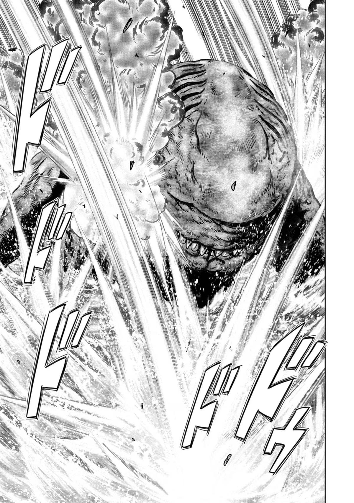 Kaijuu Jieitai Chap 33 - Next Chap 34