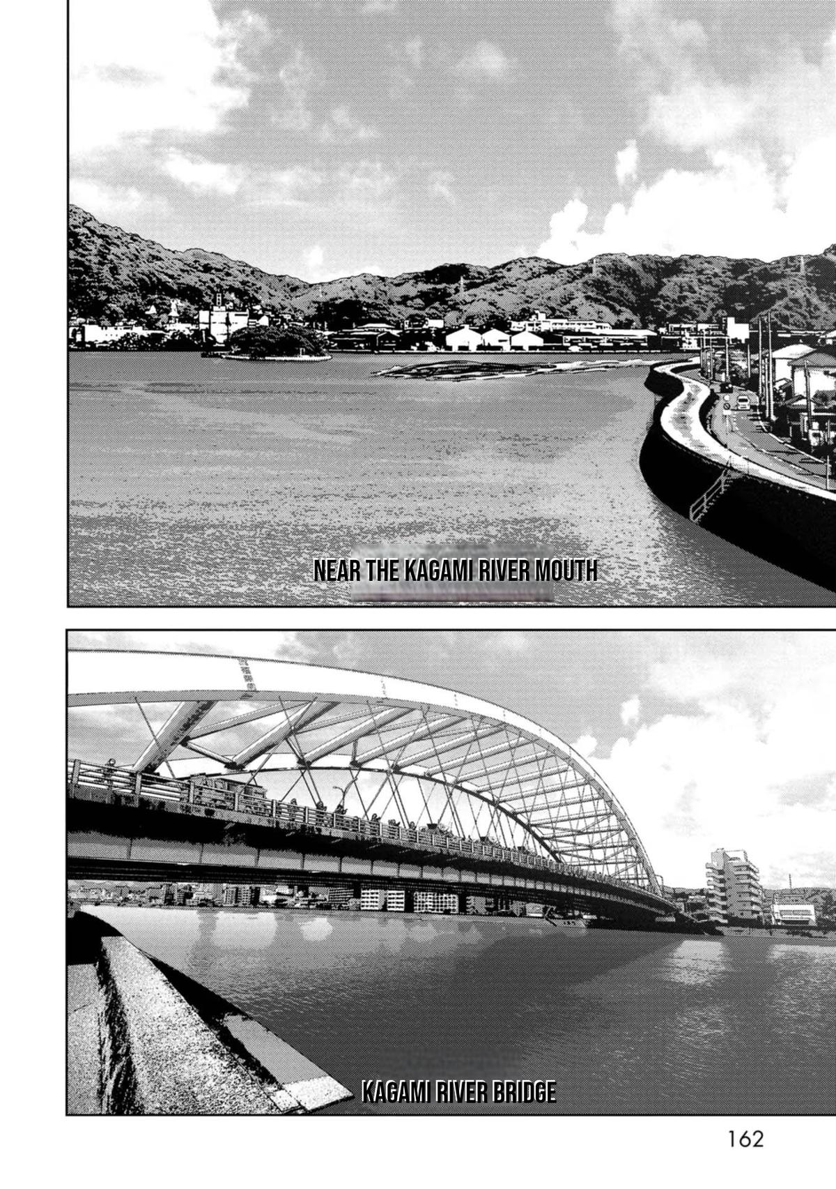 Kaijuu Jieitai Chap 33 - Next Chap 34